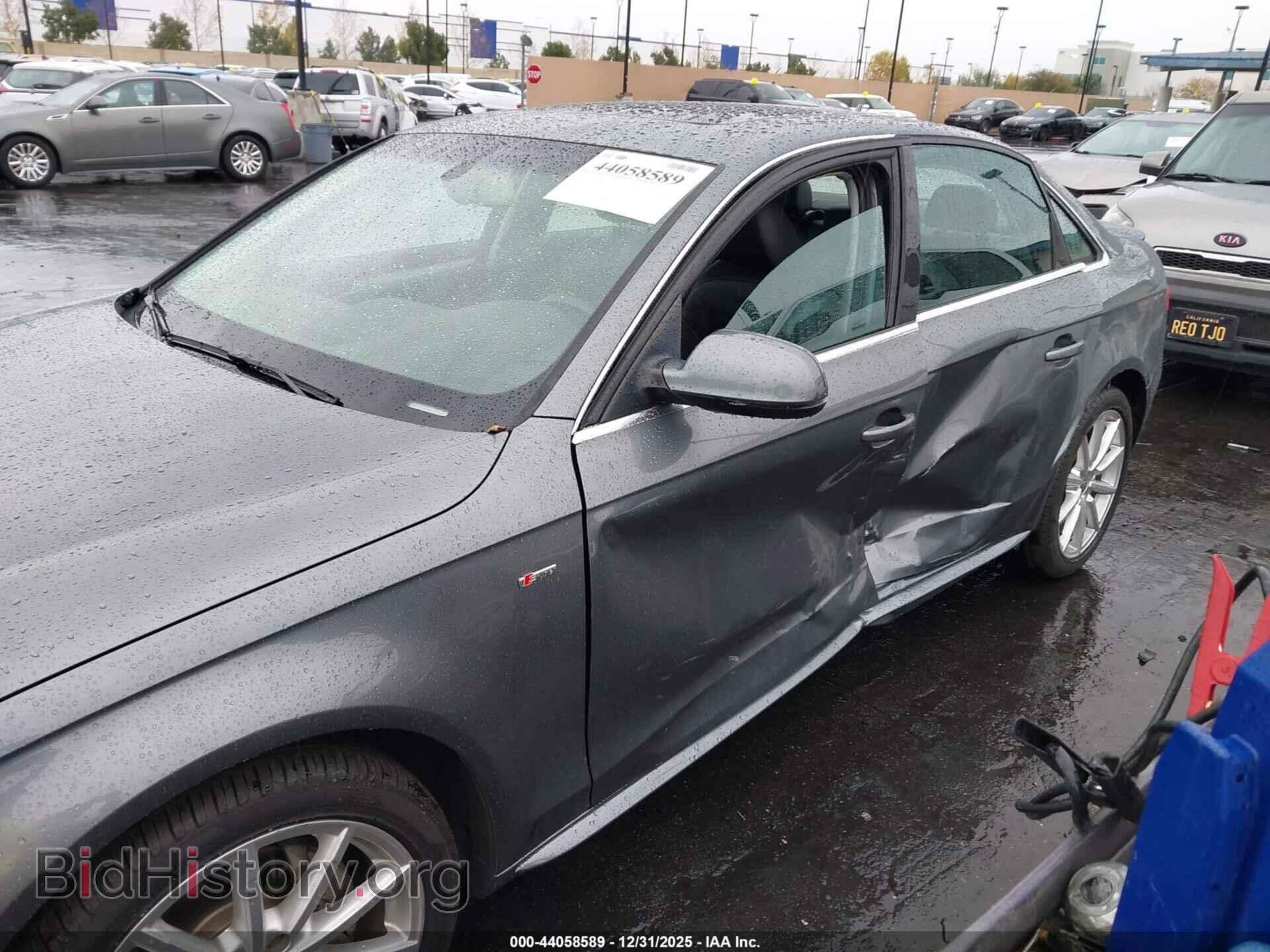 2015 AUDI A4 - VIN: WAUAFAFL0FA017861 - Фото 6