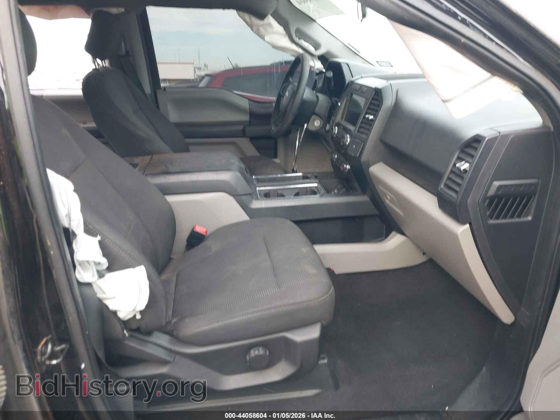 2019 FORD F-150 - VIN: 1FTEW1E58KKC76366 - Фото 5