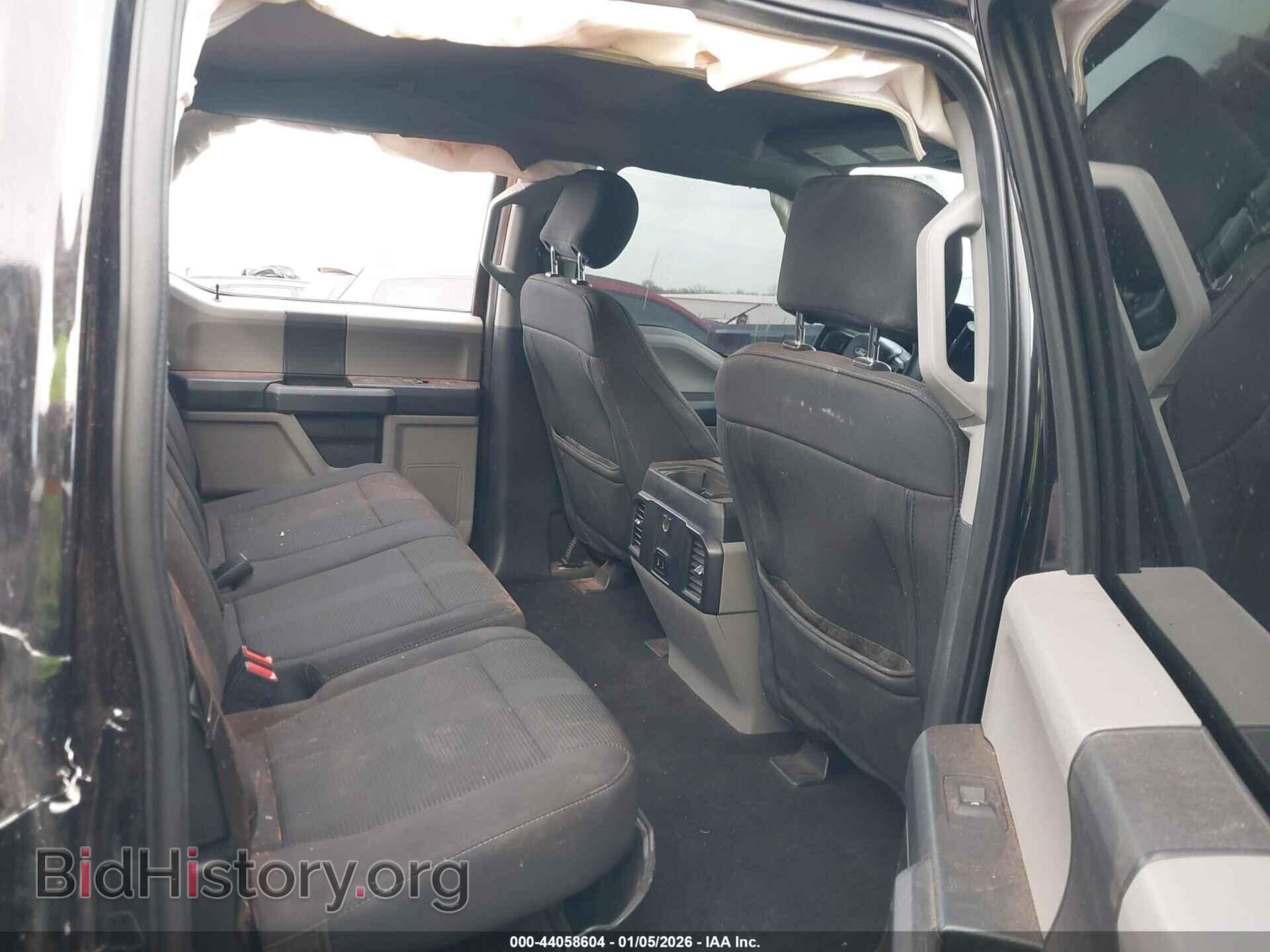 2019 FORD F-150 - VIN: 1FTEW1E58KKC76366 - Фото 8