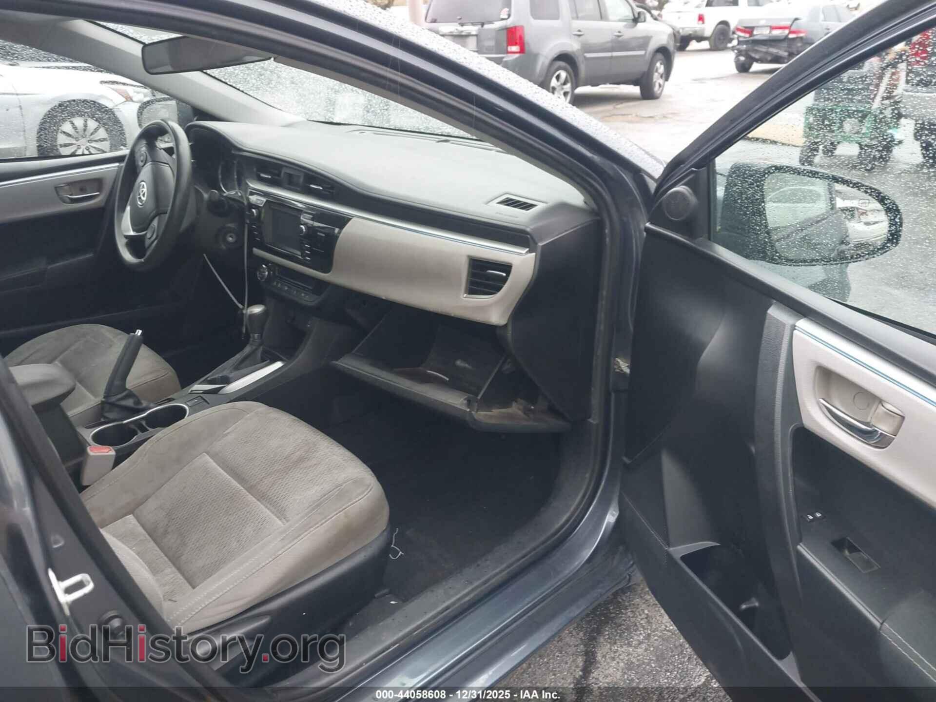 2015 TOYOTA COROLLA - VIN: 5YFBURHE2FP195972 - Фото 5