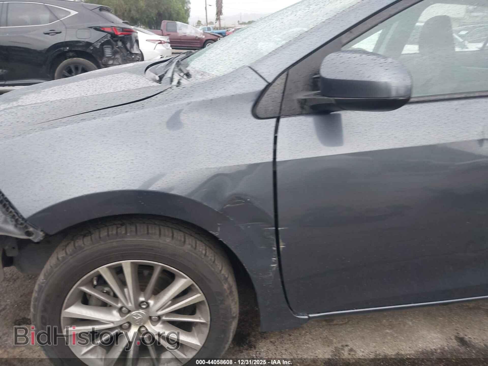 2015 TOYOTA COROLLA - VIN: 5YFBURHE2FP195972 - Фото 6