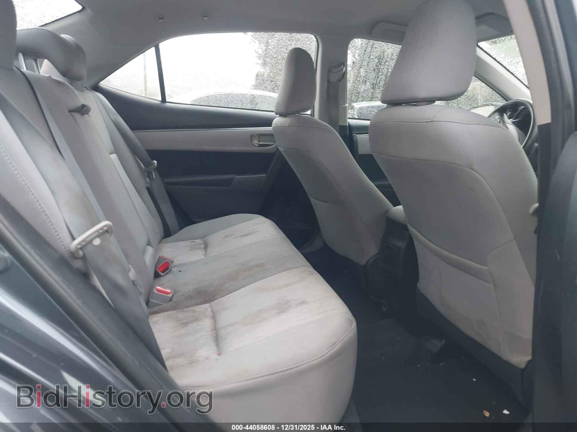2015 TOYOTA COROLLA - VIN: 5YFBURHE2FP195972 - Фото 8