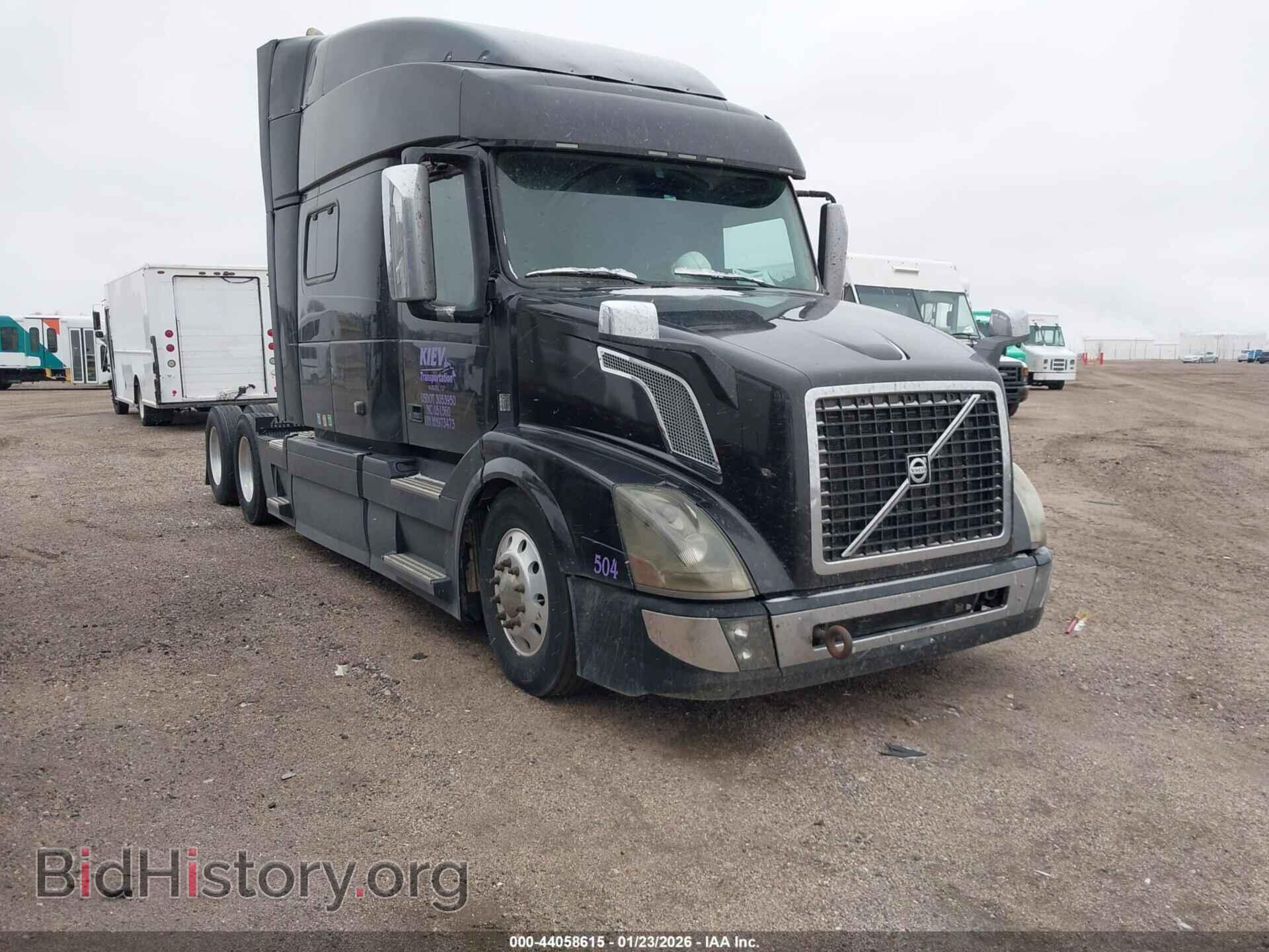 Фотография 4V4NC9EH3HN973473 - VOLVO VNL 2017