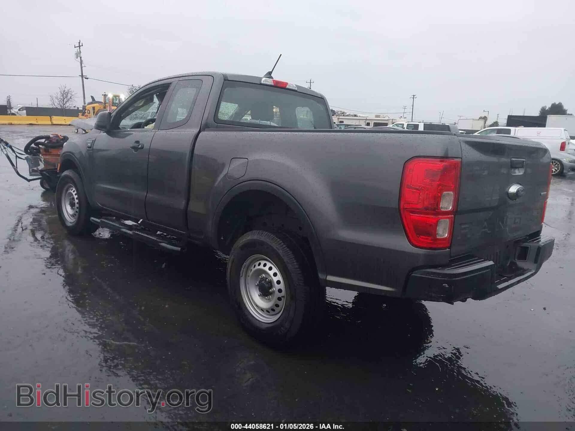 2019 FORD RANGER - VIN: 1FTER1EH3KLA68620 - Фото 3