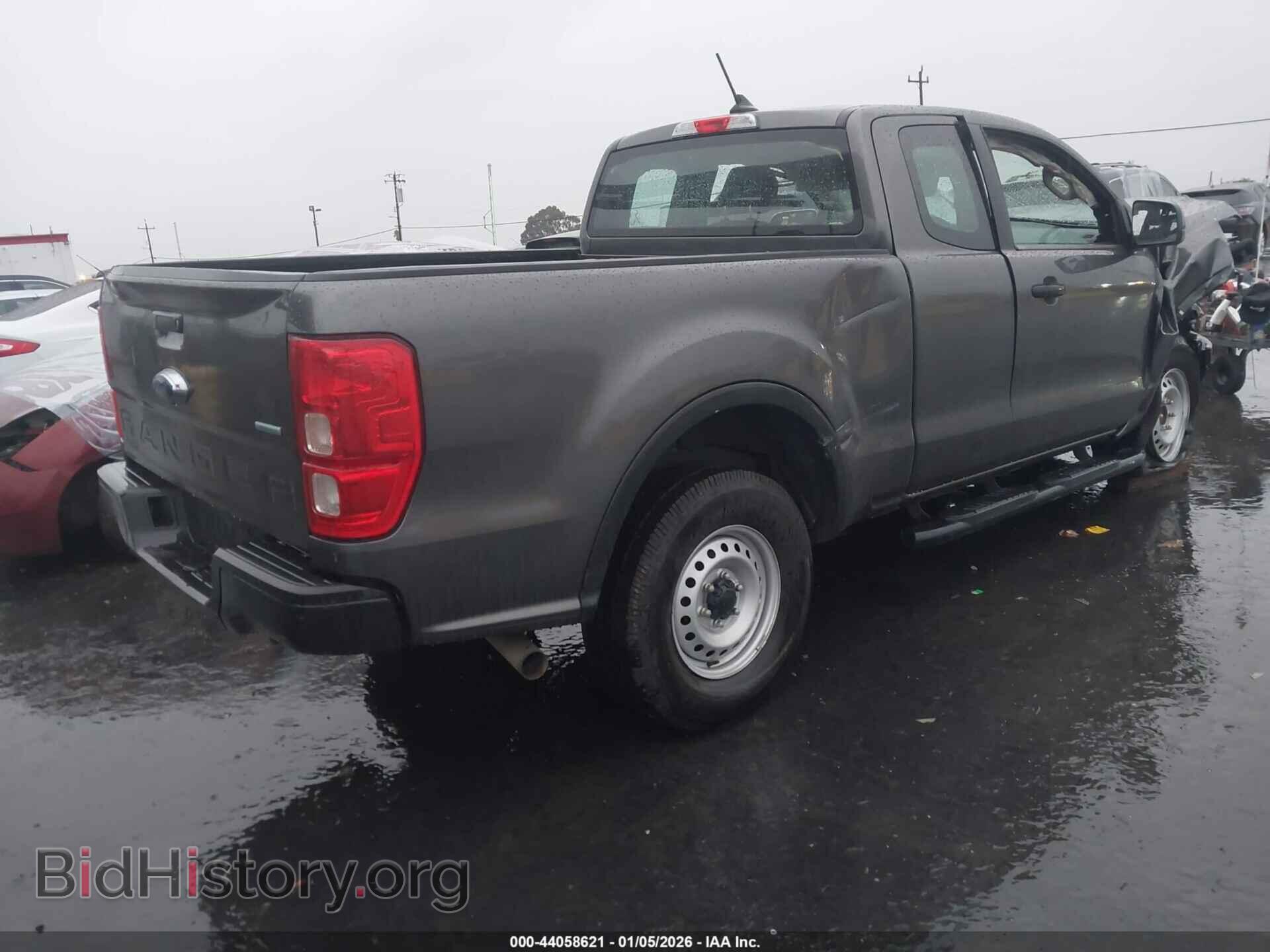2019 FORD RANGER - VIN: 1FTER1EH3KLA68620 - Фото 4