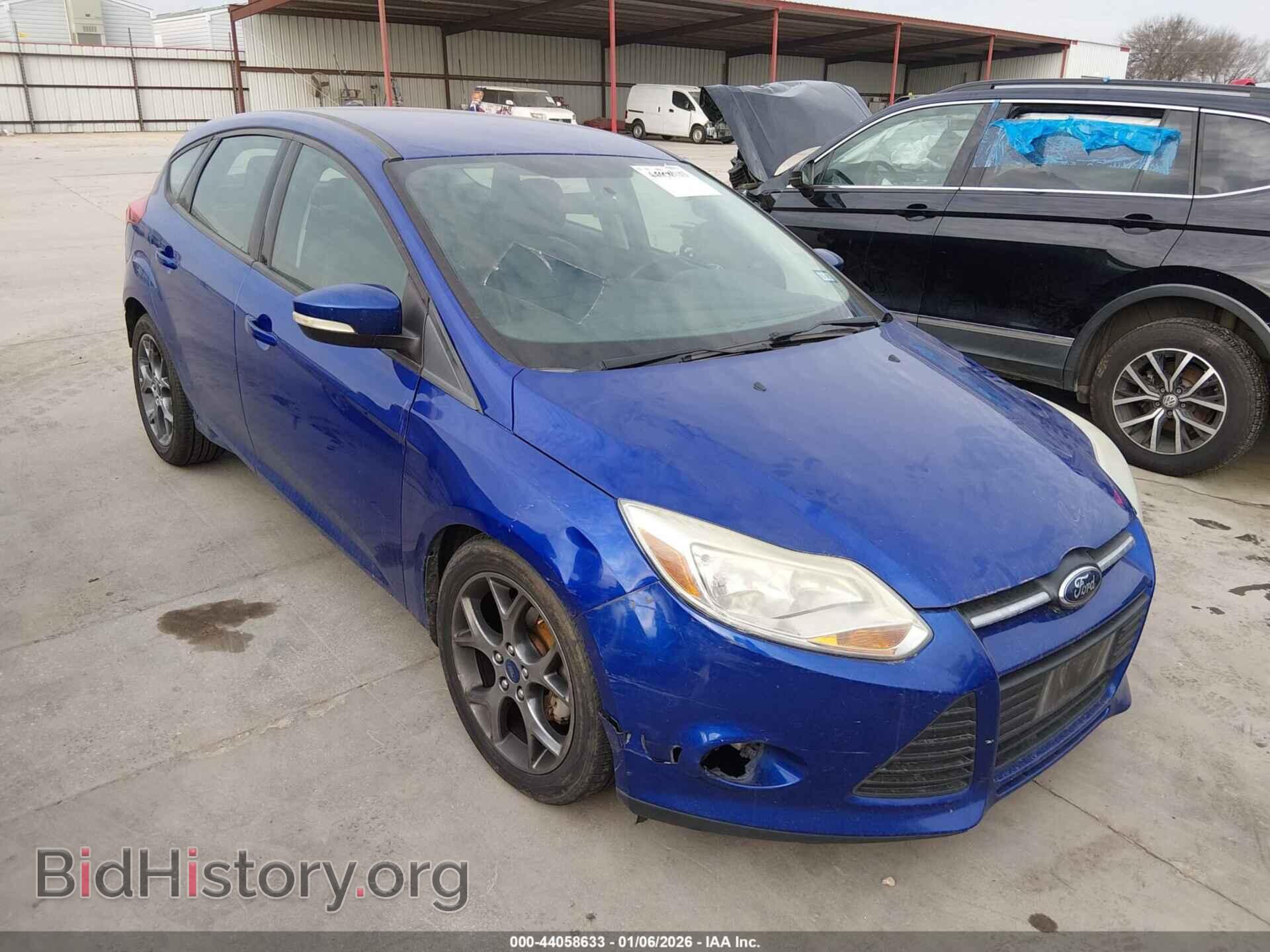 Photo 1FADP3K26EL333148 - FORD FOCUS 2014