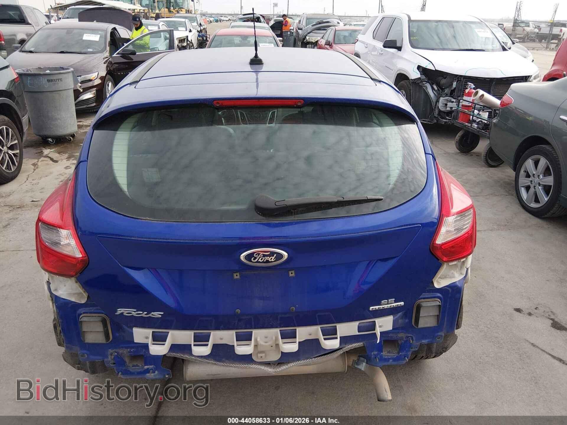 2014 FORD FOCUS - VIN: 1FADP3K26EL333148 - Фото 16