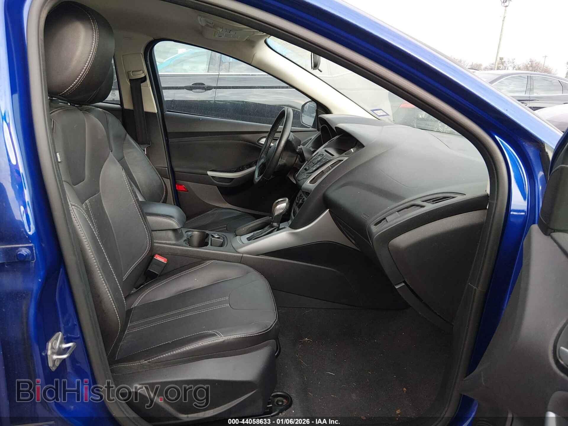 2014 FORD FOCUS - VIN: 1FADP3K26EL333148 - Фото 5
