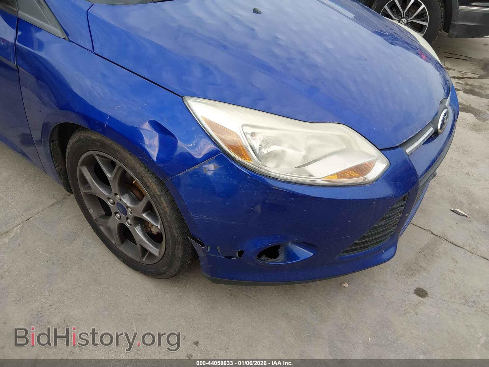 2014 FORD FOCUS - VIN: 1FADP3K26EL333148 - Фото 6