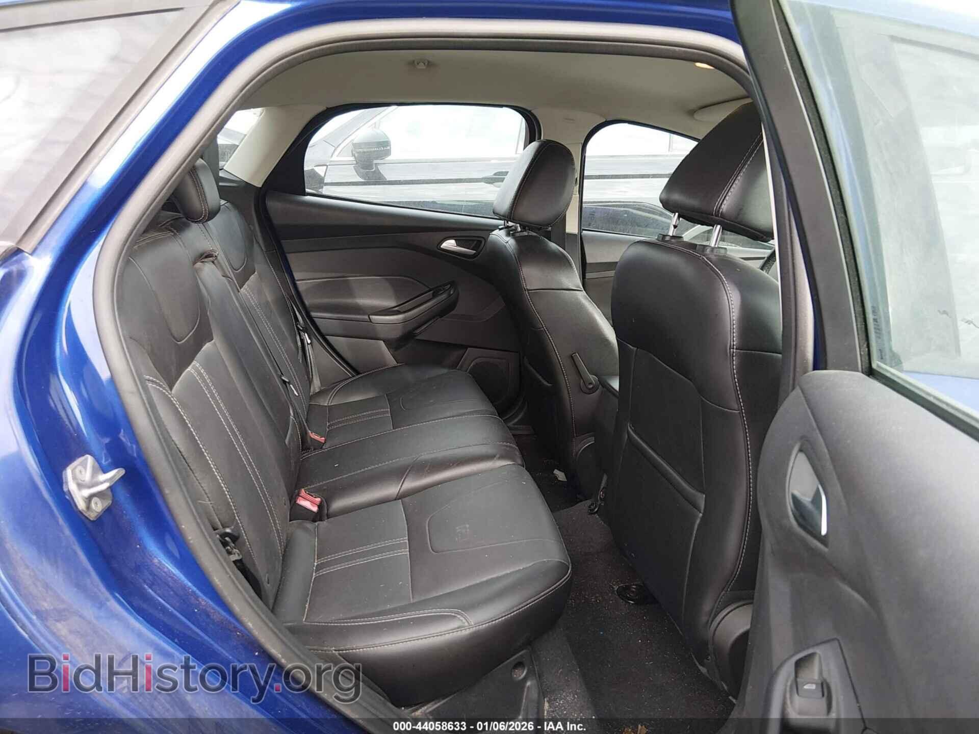 2014 FORD FOCUS - VIN: 1FADP3K26EL333148 - Фото 8