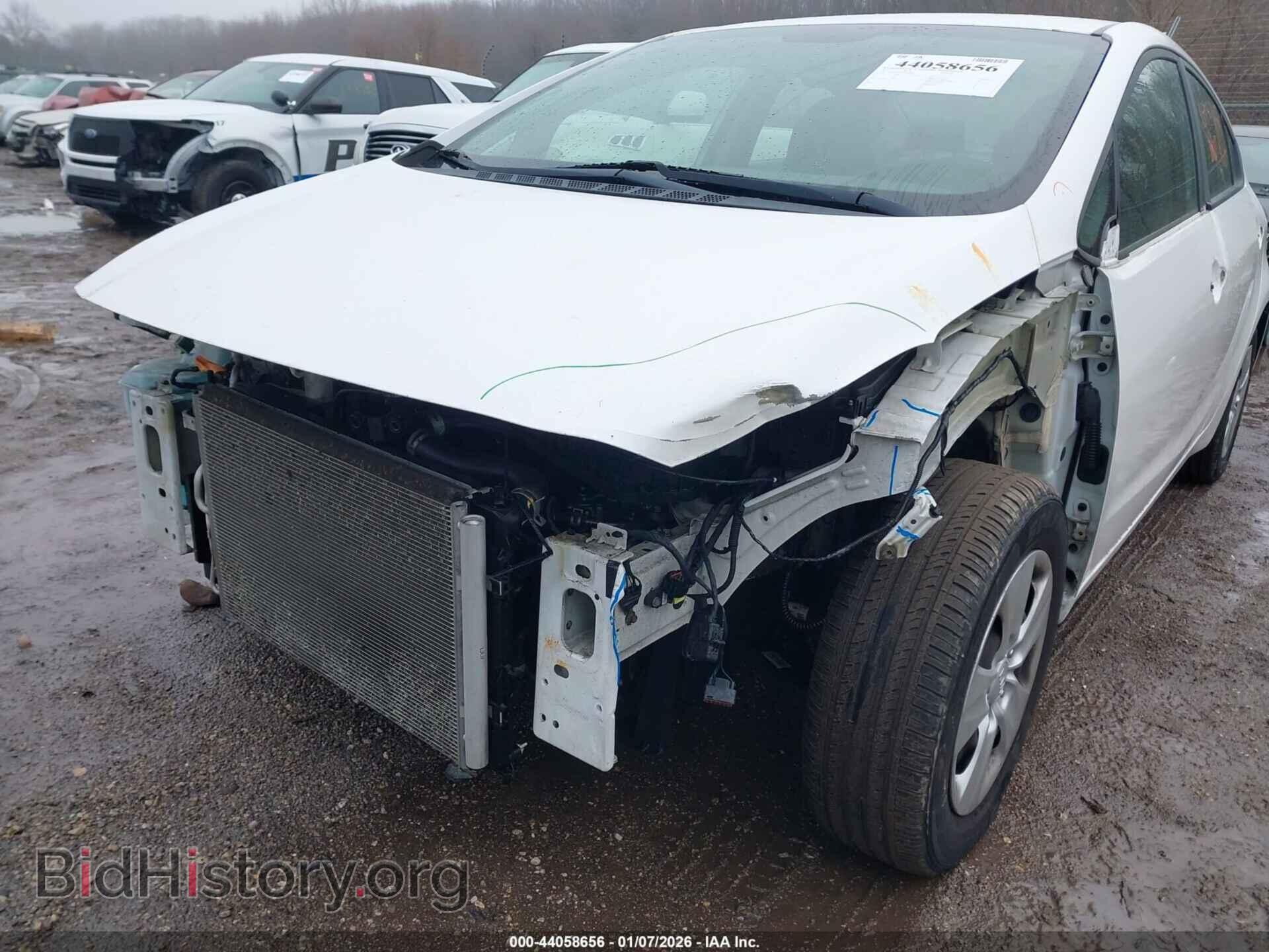 2017 KIA FORTE - VIN: 3KPFL4A79HE108382 - Фото 6