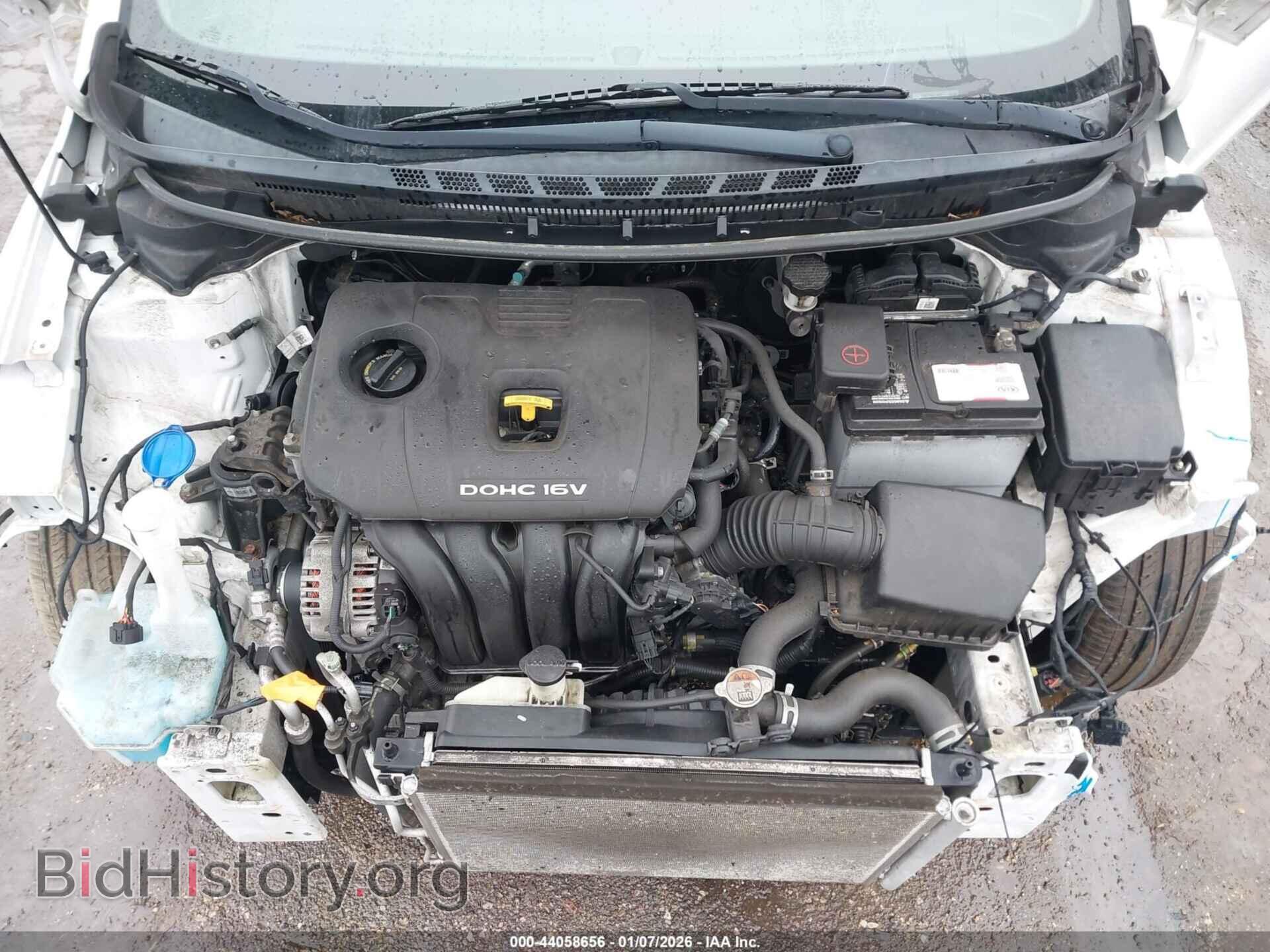 2017 KIA FORTE - VIN: 3KPFL4A79HE108382 - Фото 10