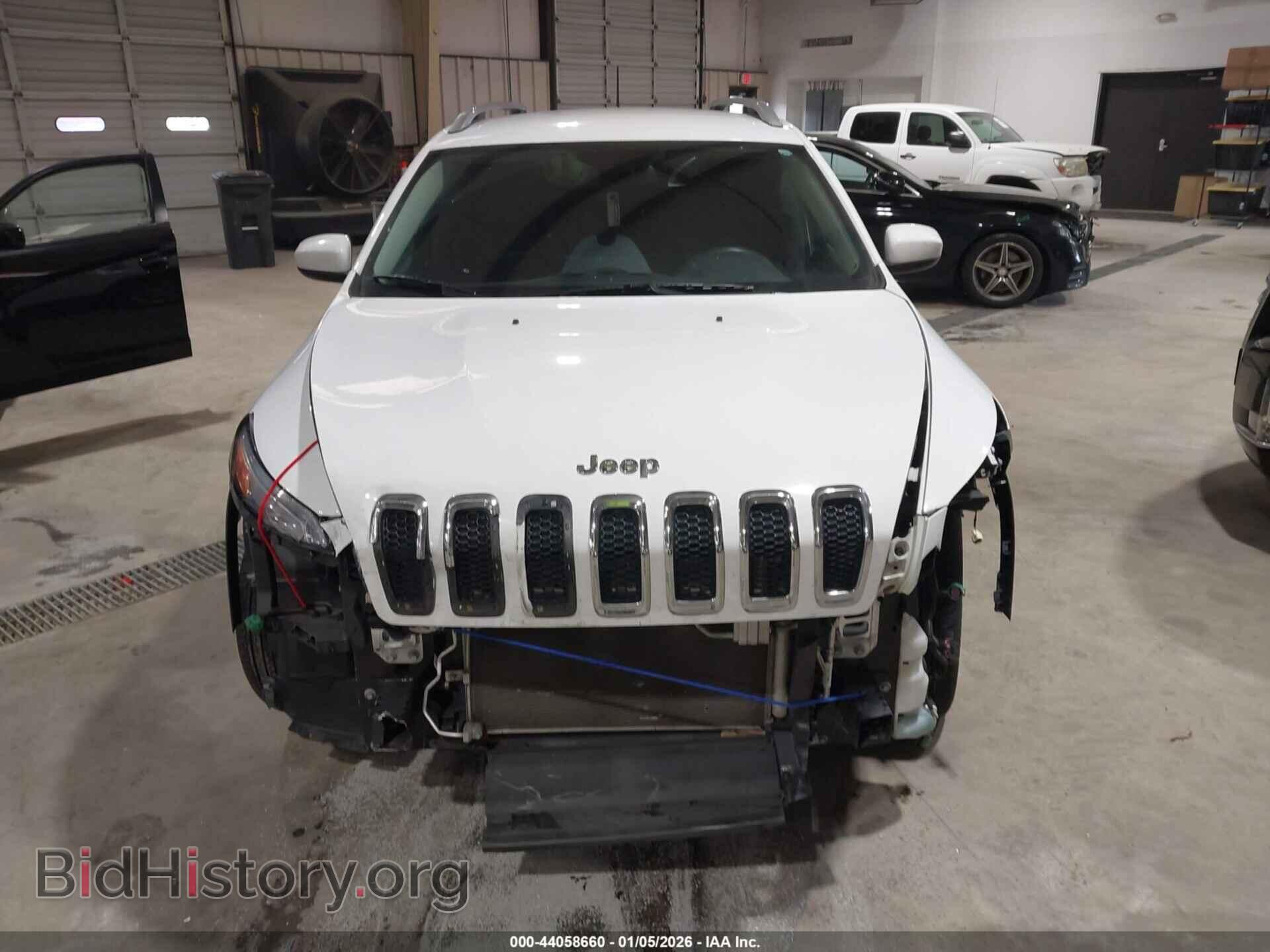 2018 JEEP CHEROKEE - VIN: 1C4PJLCB2JD573423 - Фото 13