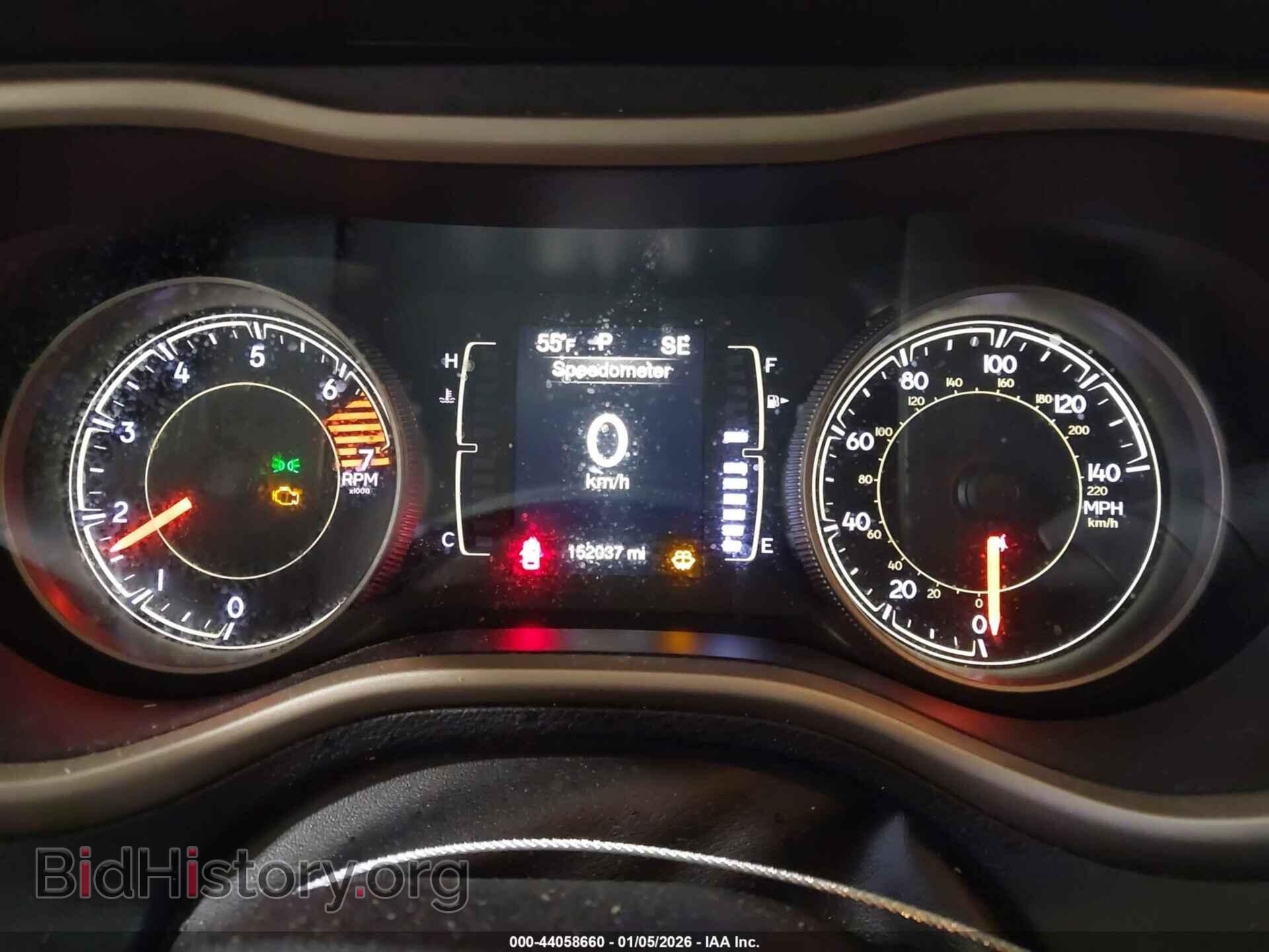2018 JEEP CHEROKEE - VIN: 1C4PJLCB2JD573423 - Фото 7