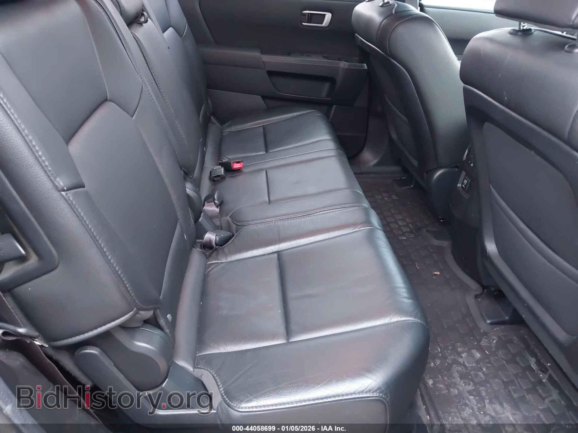 2013 HONDA PILOT - VIN: 5FNYF4H50DB002220 - Фото 8