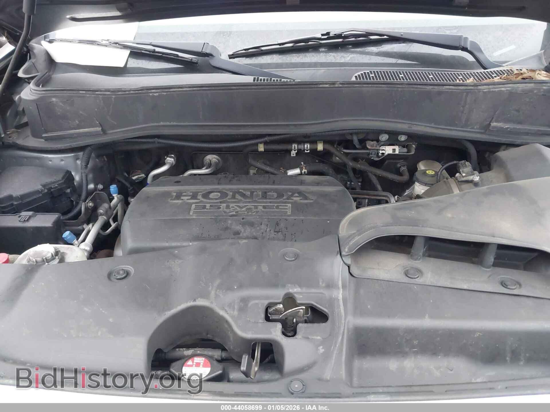 2013 HONDA PILOT - VIN: 5FNYF4H50DB002220 - Фото 10