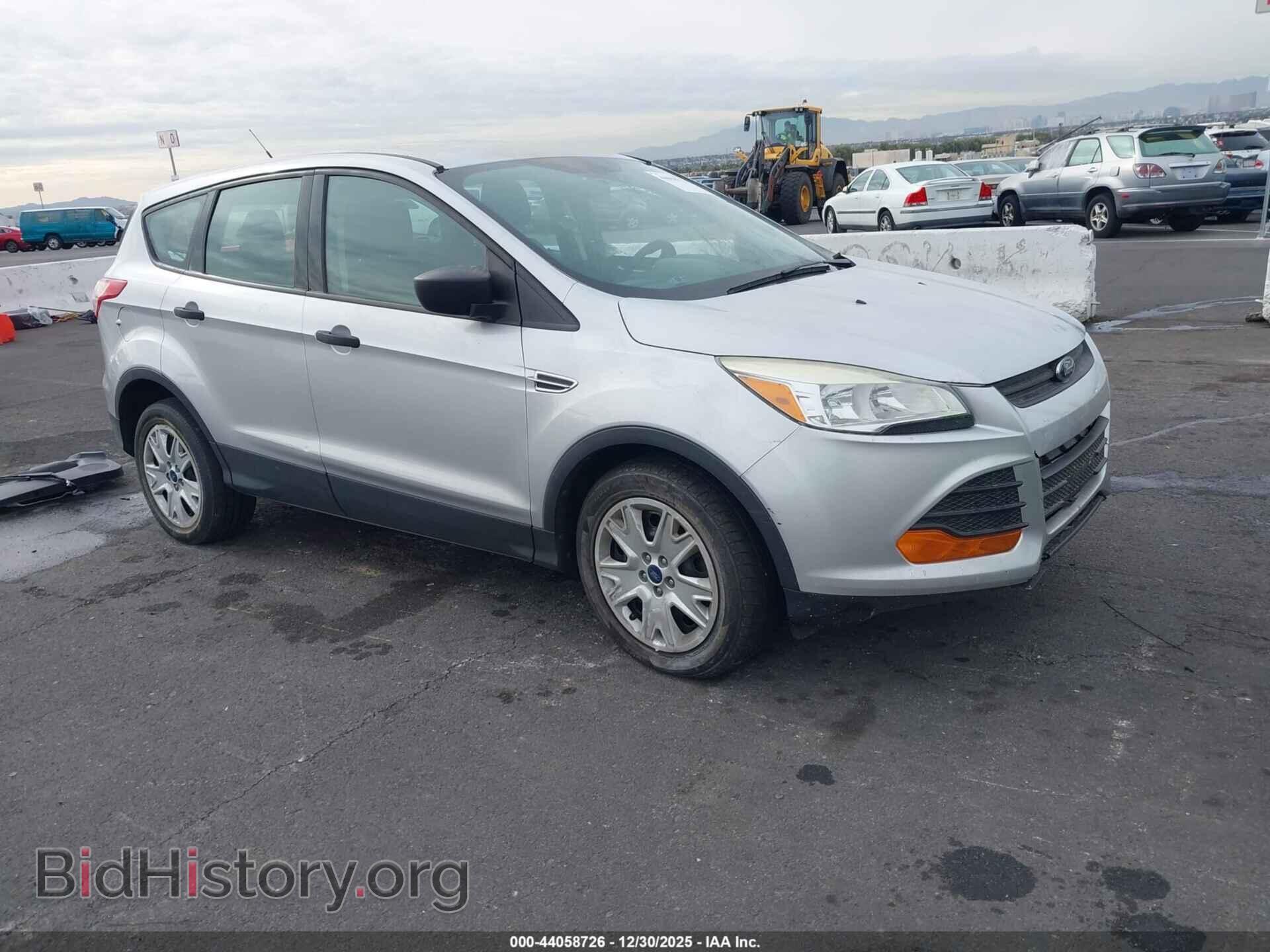 Photo 1FMCU0F70EUC73604 - FORD ESCAPE 2014