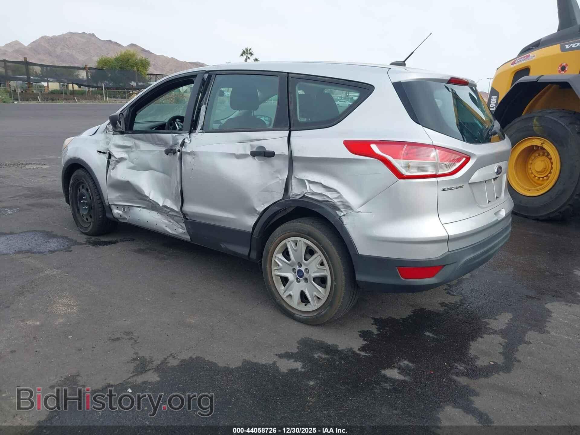 2014 FORD ESCAPE - VIN: 1FMCU0F70EUC73604 - Photo 3