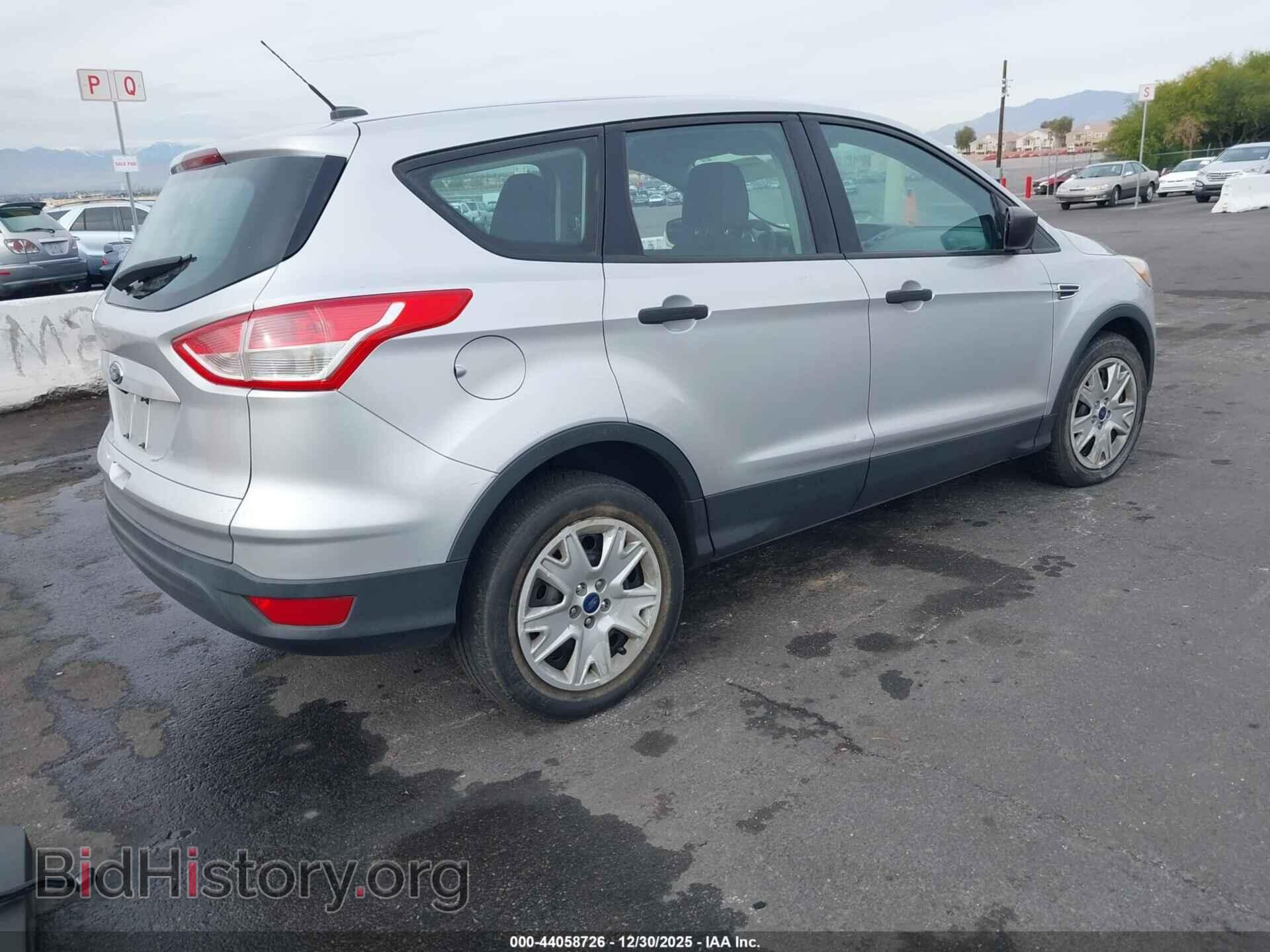 2014 FORD ESCAPE - VIN: 1FMCU0F70EUC73604 - Photo 4