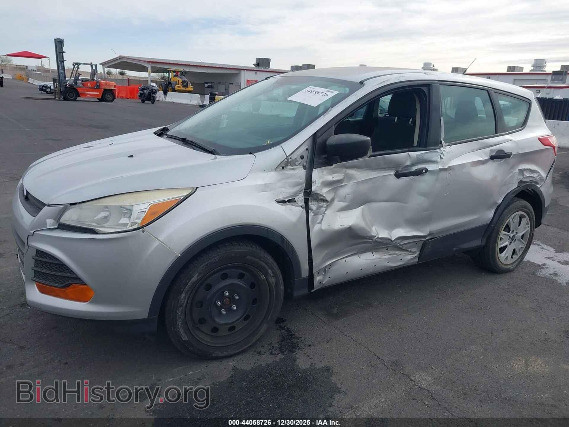 2014 FORD ESCAPE - VIN: 1FMCU0F70EUC73604 - Photo 6