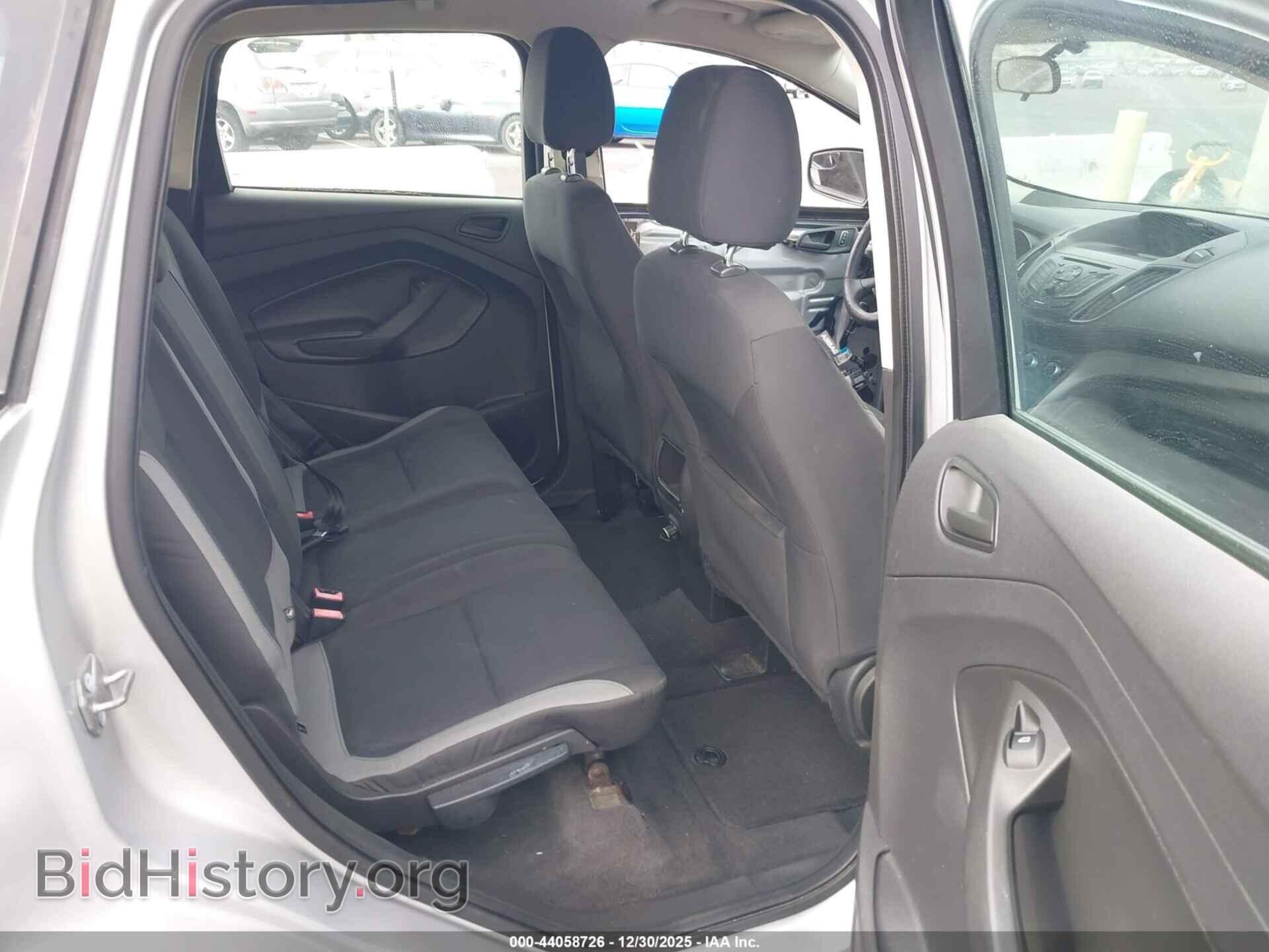 2014 FORD ESCAPE - VIN: 1FMCU0F70EUC73604 - Photo 8