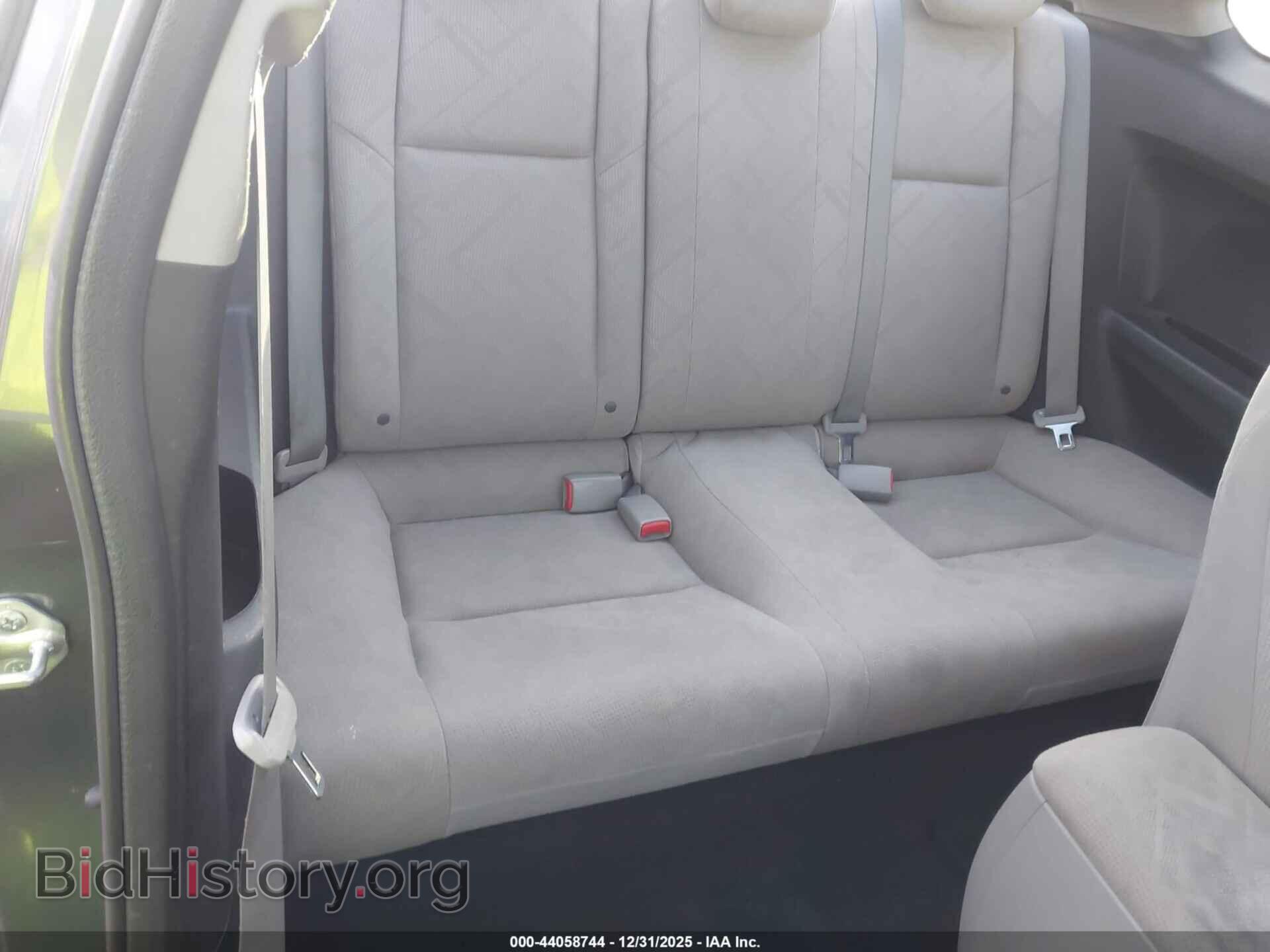 2012 HONDA CIVIC - VIN: 2HGFG3B89CH543648 - Фото 8