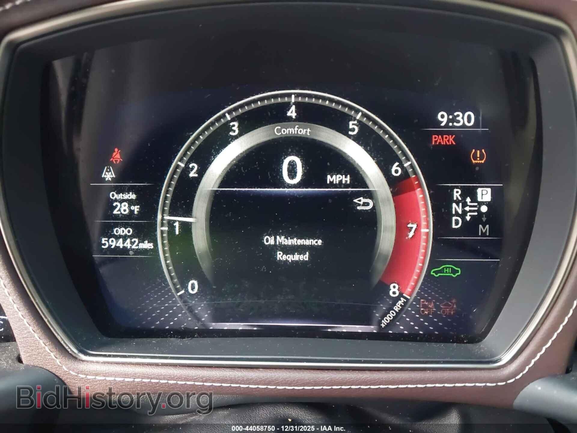 2020 LEXUS LS 500 - VIN: JTHD51FF8L5011967 - Photo 7