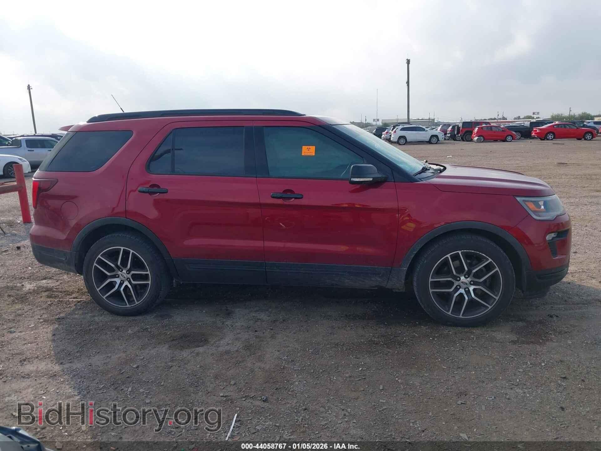 2019 FORD EXPLORER - VIN: 1FM5K8GT4KGA59850 - Фото 13