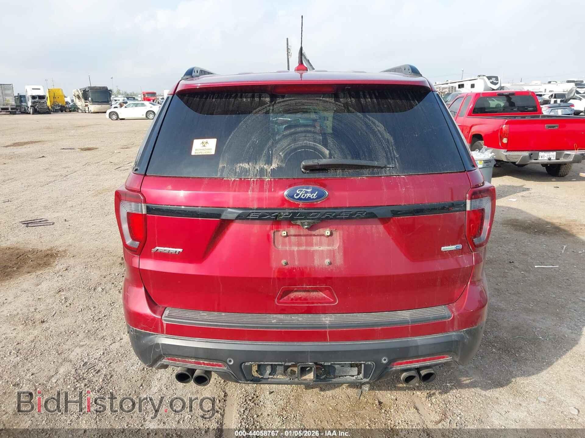 2019 FORD EXPLORER - VIN: 1FM5K8GT4KGA59850 - Фото 16