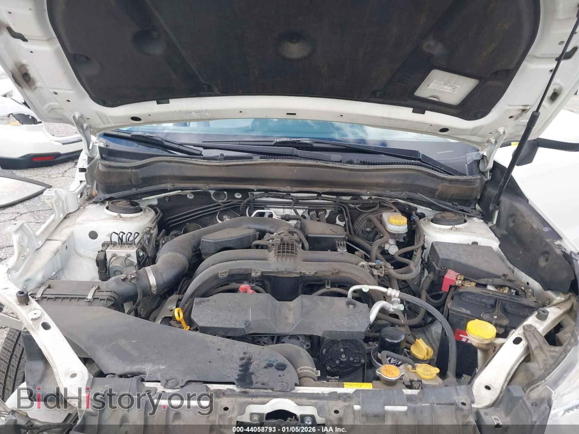 2017 SUBARU FORESTER - VIN: JF2SJAECXHH424475 - Фото 10