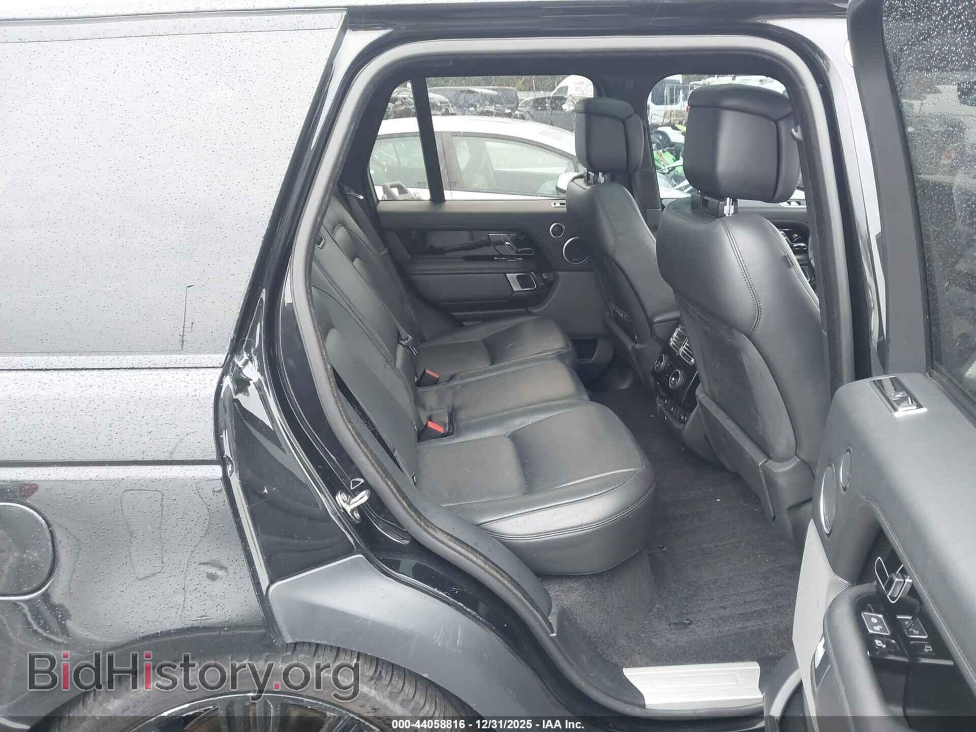 2020 LAND ROVER RANGE ROVER - VIN: SALGS2SE4LA568322 - Фото 8