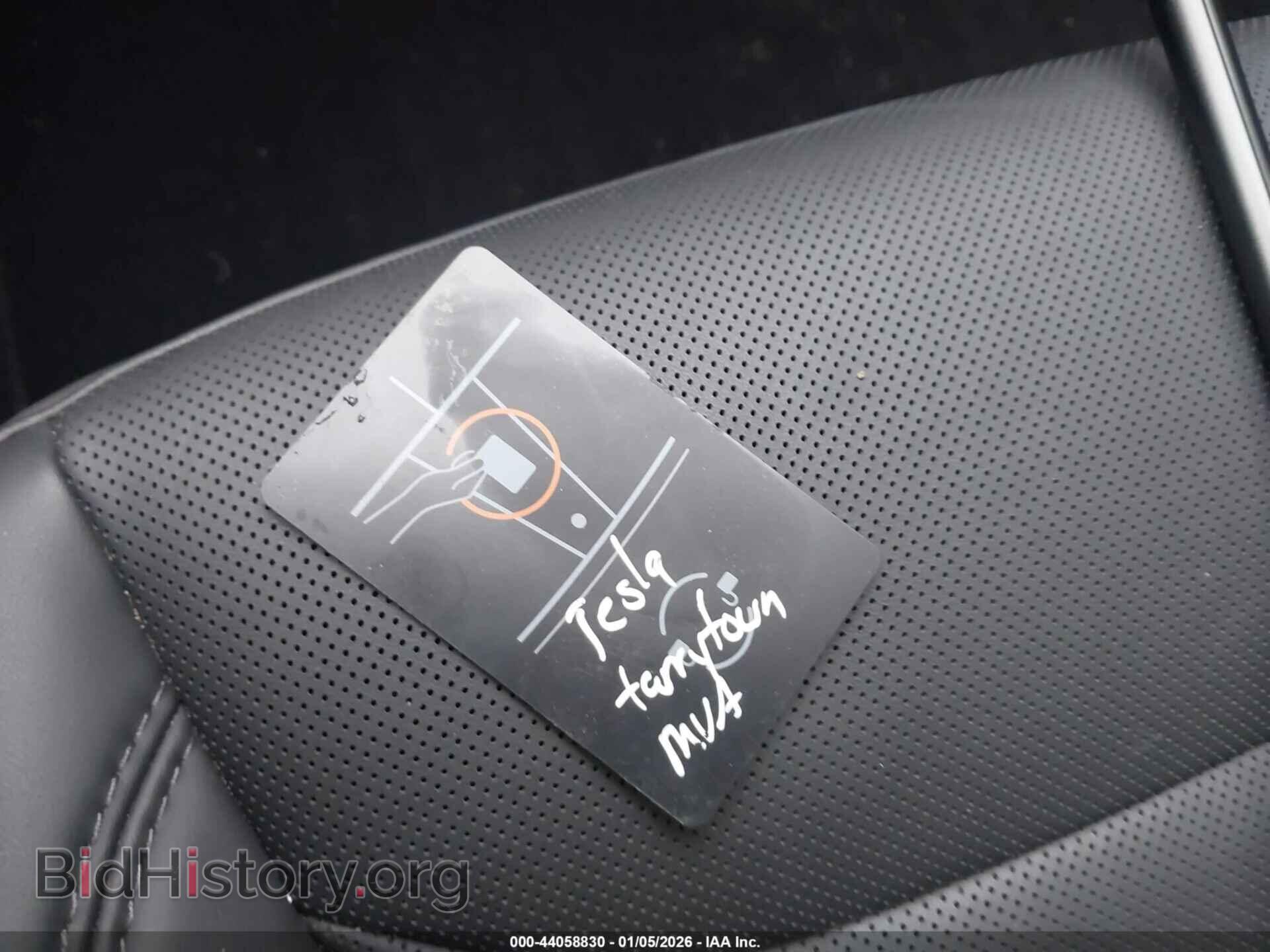 2025 TESLA MODEL 3 - VIN: 5YJ3E1EB1SF934591 - Photo 11