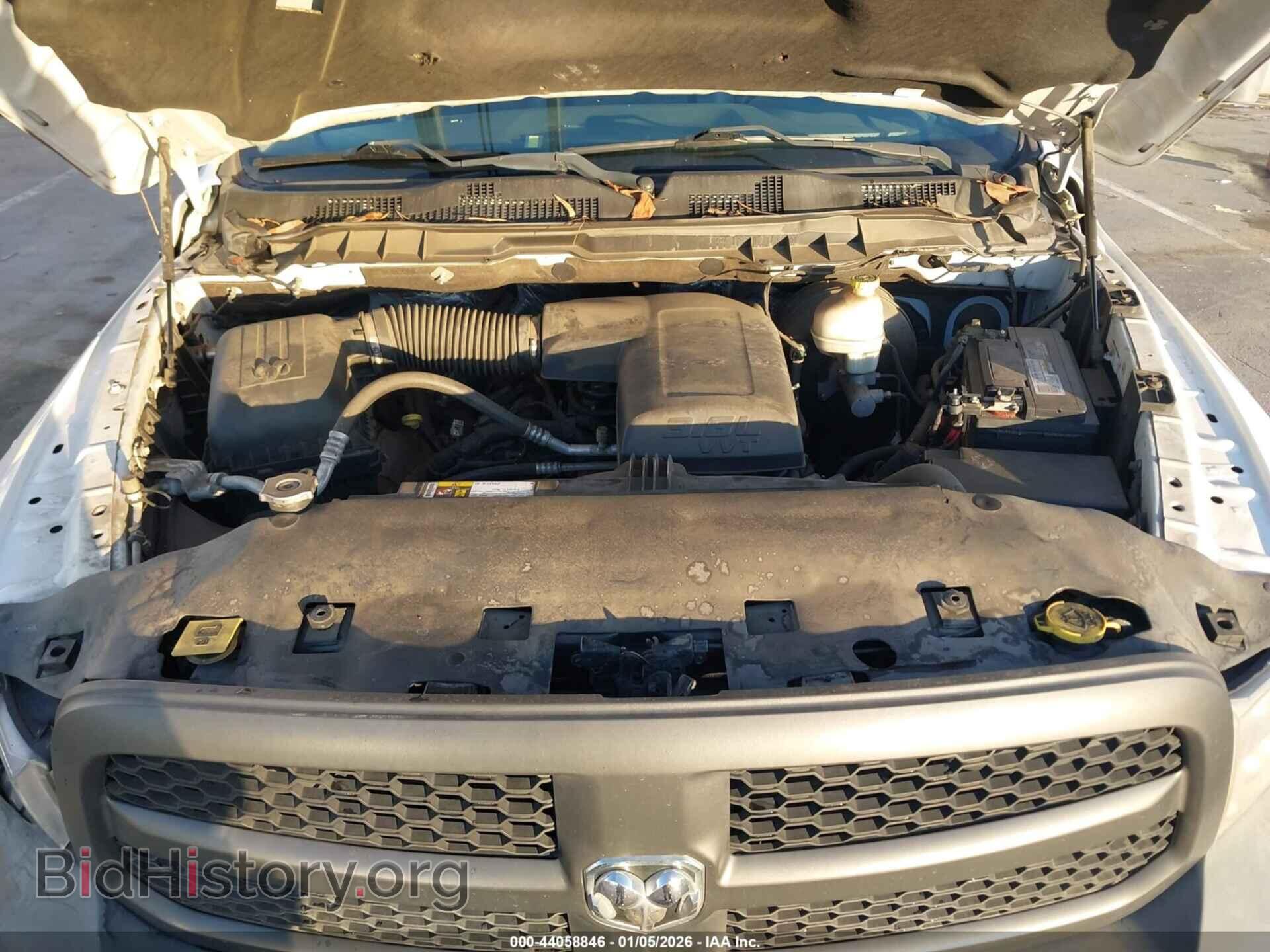 2016 RAM 1500 - VIN: 3C6JR6AG4GG357977 - Фото 10