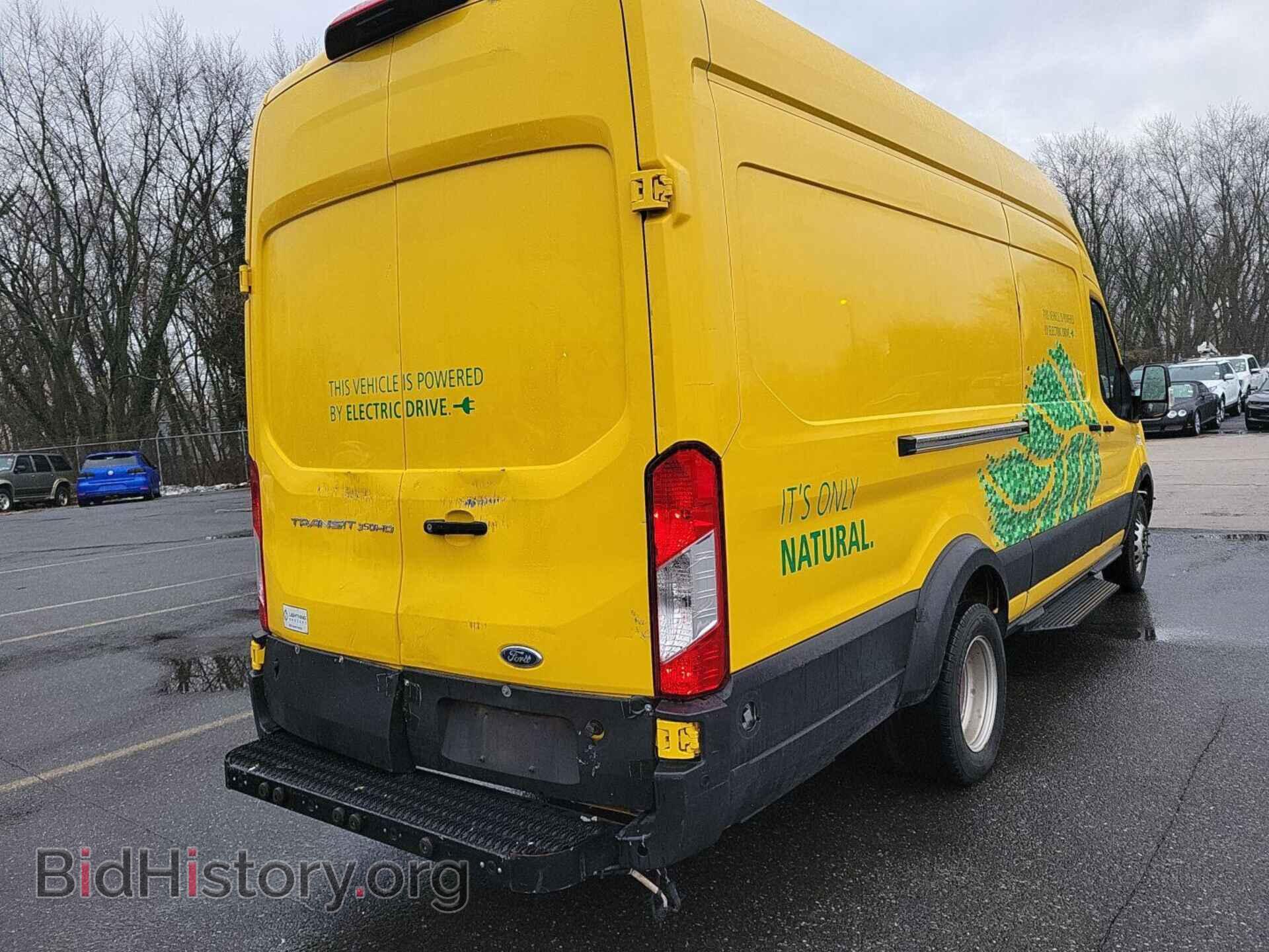 2020 FORD TRANSIT-350 CARGO VAN - VIN: 1FTRS4X87LKB04840 - Фото 38