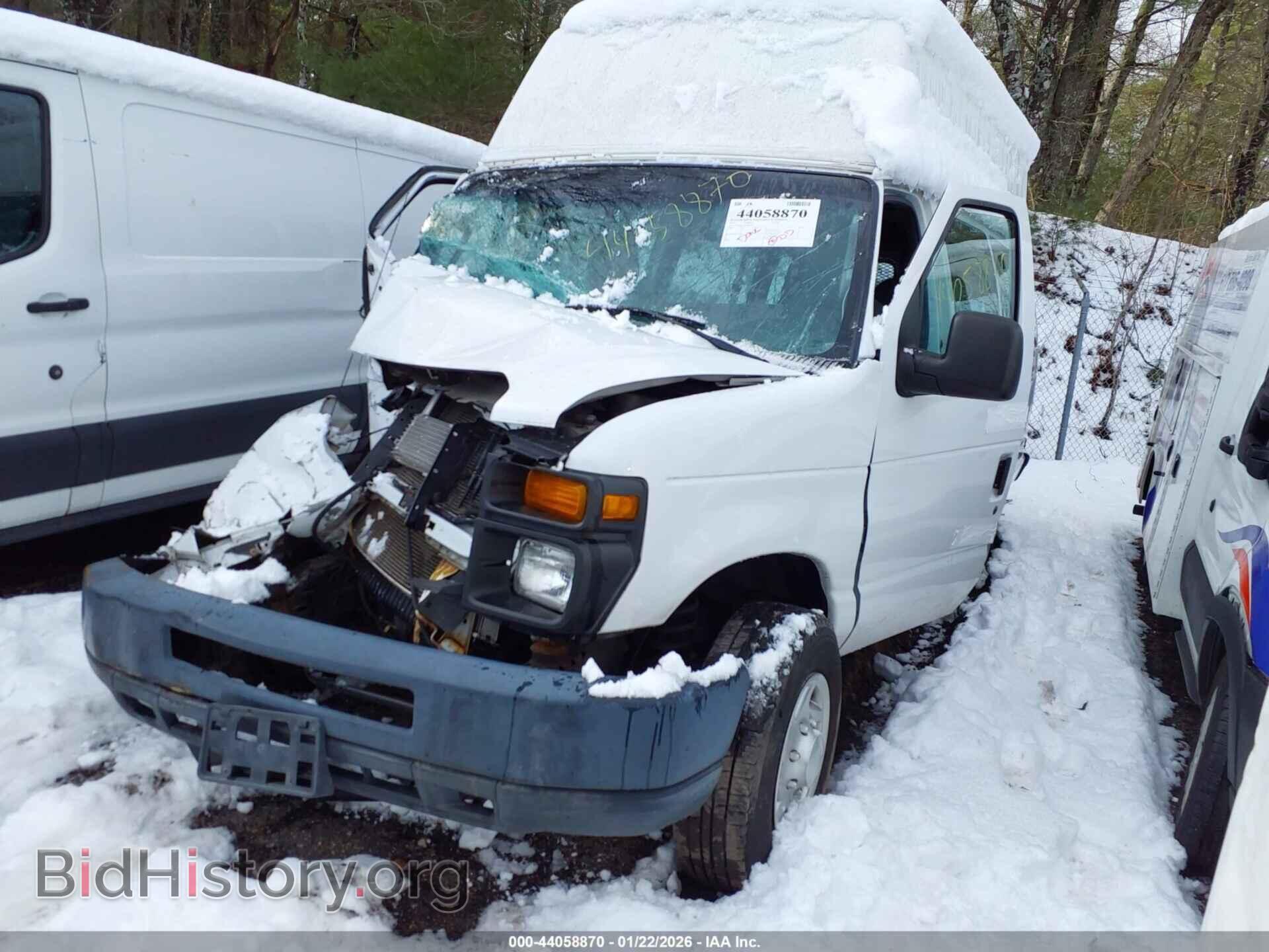 2013 FORD E-250 - VIN: 1FTNS2EW3DDB01847 - Фото 2