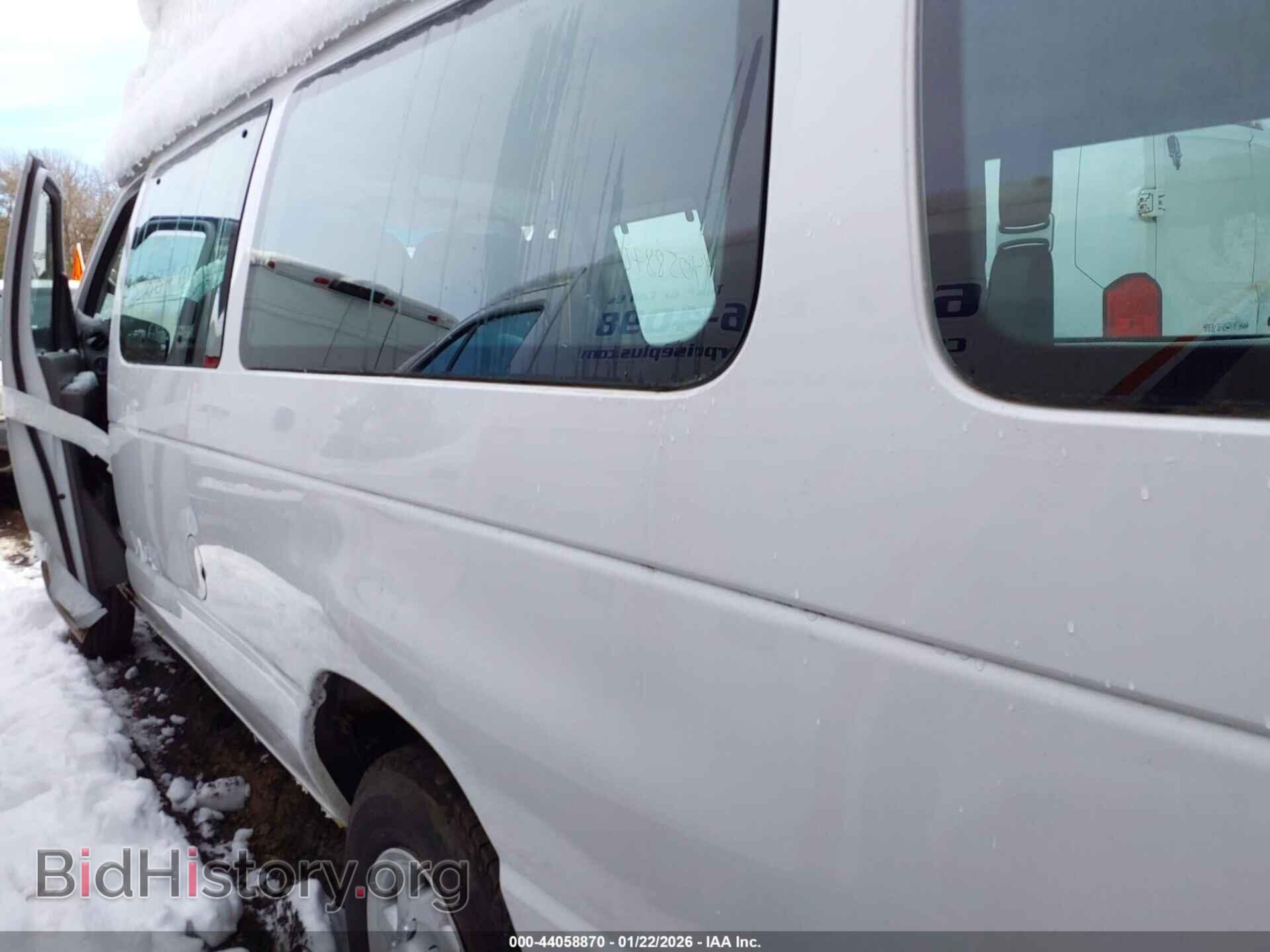 2013 FORD E-250 - VIN: 1FTNS2EW3DDB01847 - Фото 13