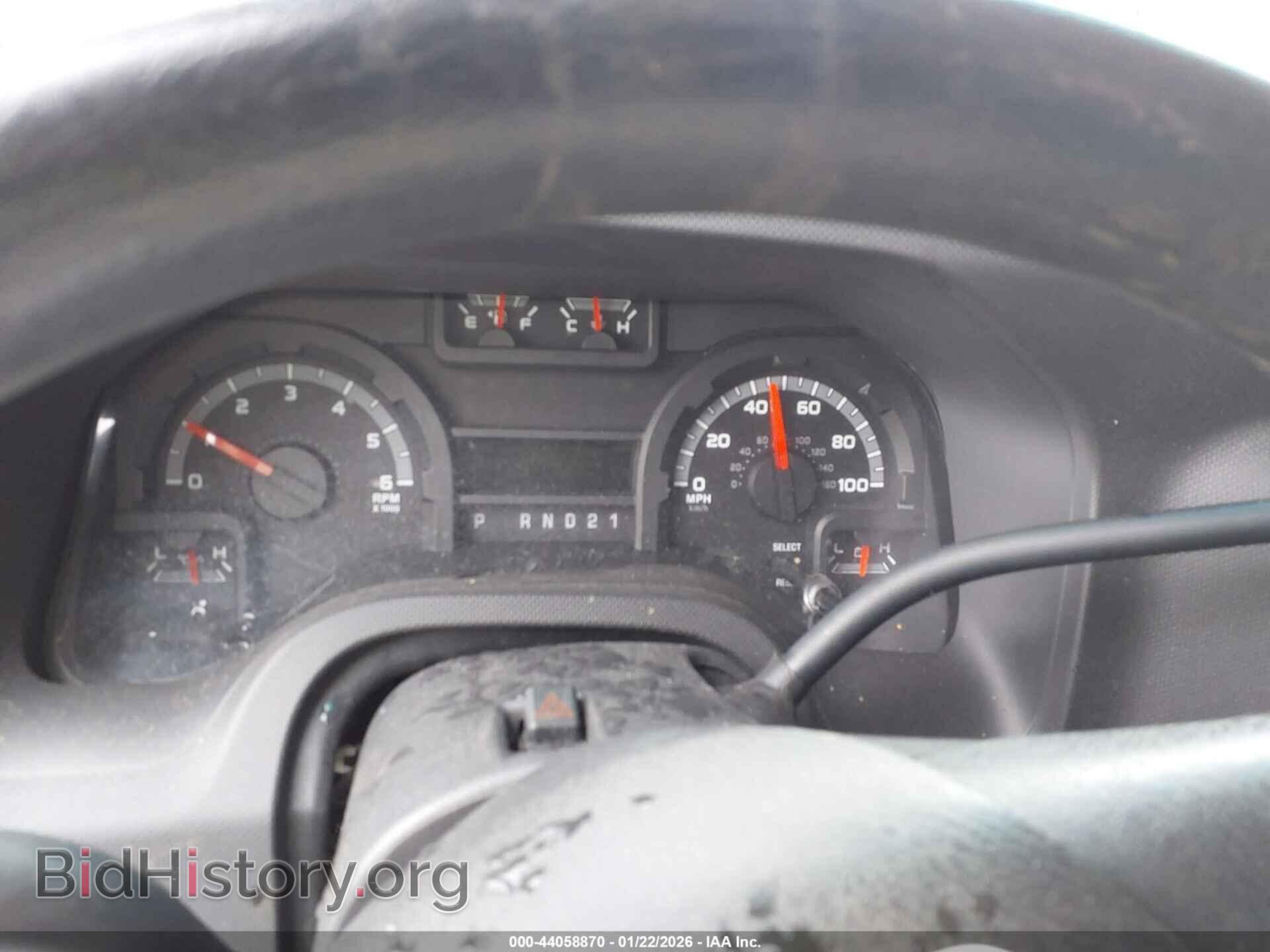 2013 FORD E-250 - VIN: 1FTNS2EW3DDB01847 - Фото 14