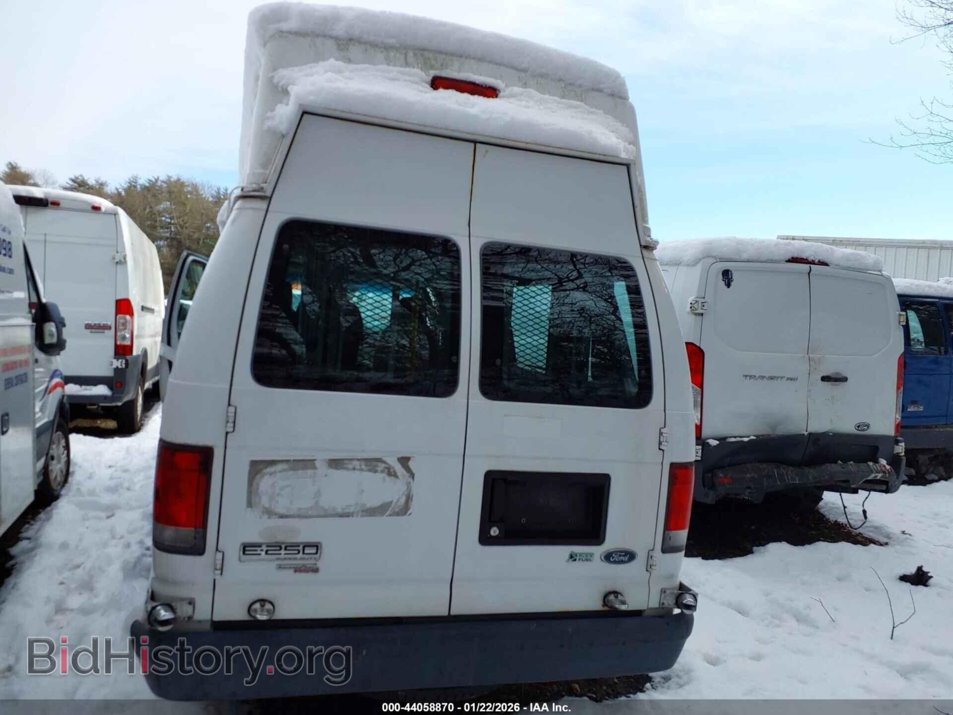 2013 FORD E-250 - VIN: 1FTNS2EW3DDB01847 - Фото 15