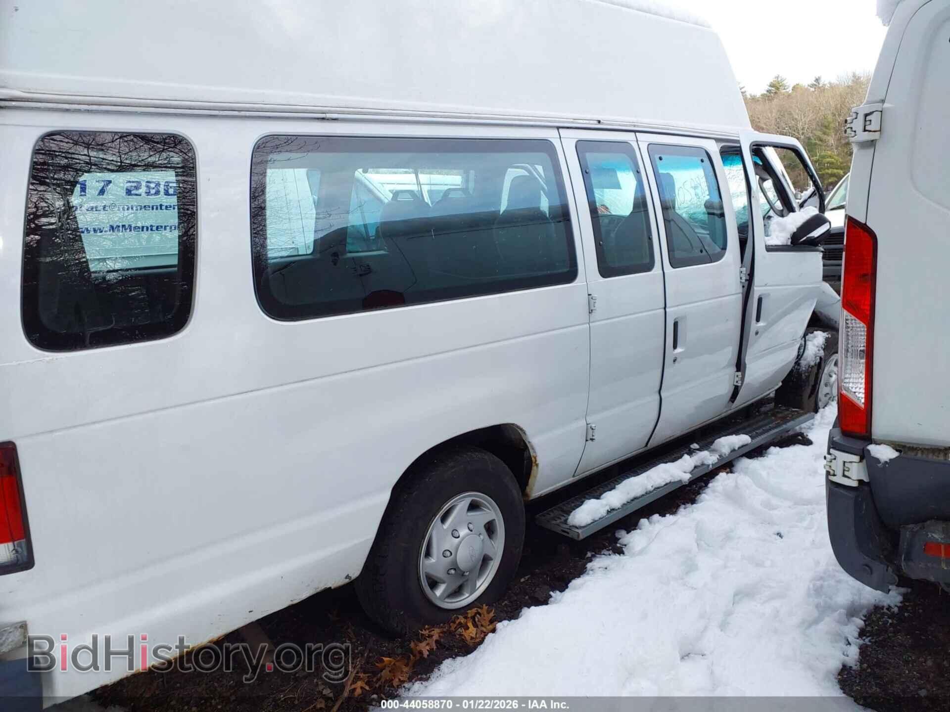 2013 FORD E-250 - VIN: 1FTNS2EW3DDB01847 - Фото 4