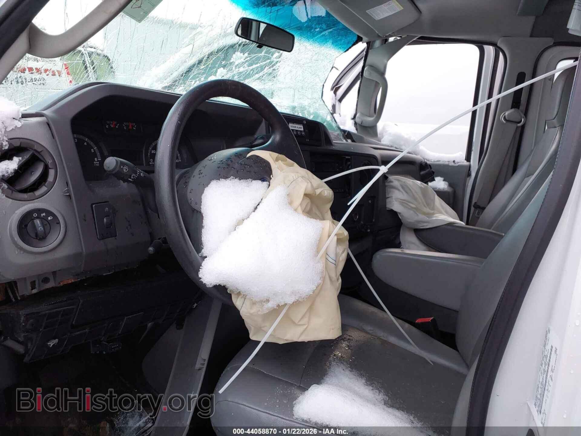 2013 FORD E-250 - VIN: 1FTNS2EW3DDB01847 - Фото 5
