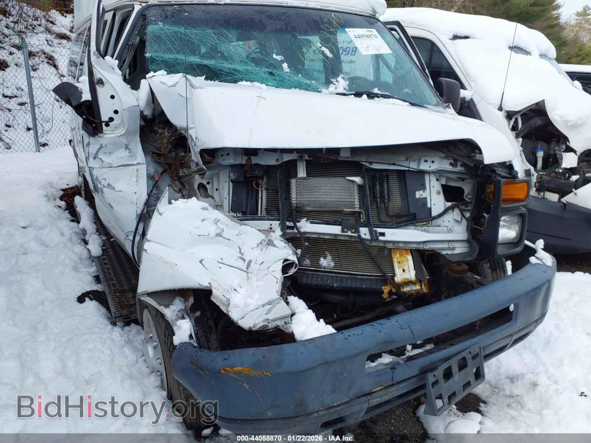 2013 FORD E-250 - VIN: 1FTNS2EW3DDB01847 - Фото 6