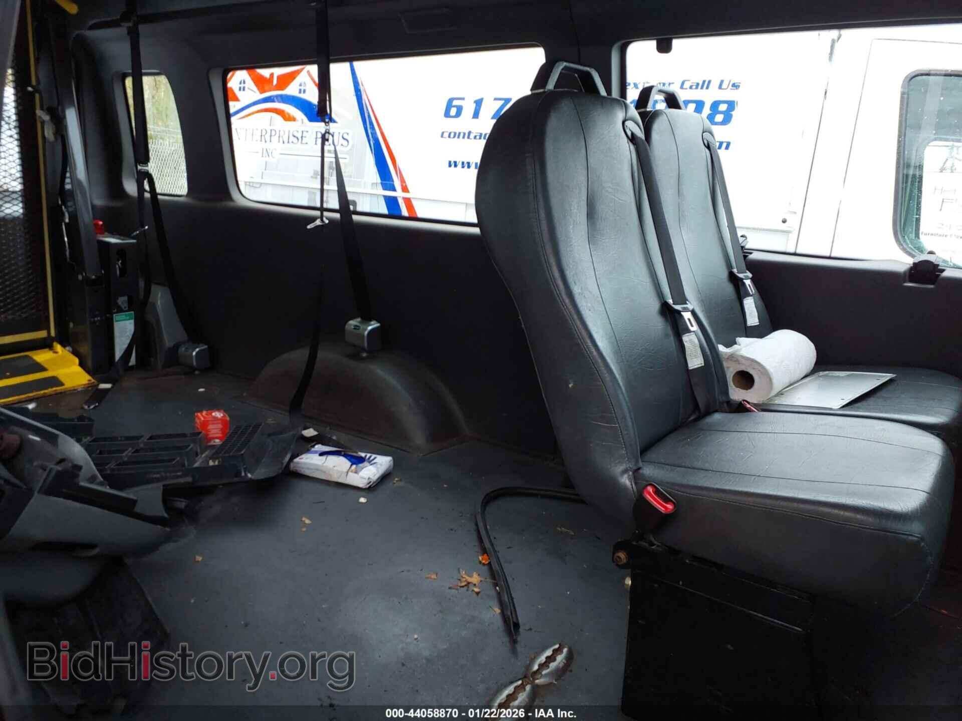 2013 FORD E-250 - VIN: 1FTNS2EW3DDB01847 - Фото 8