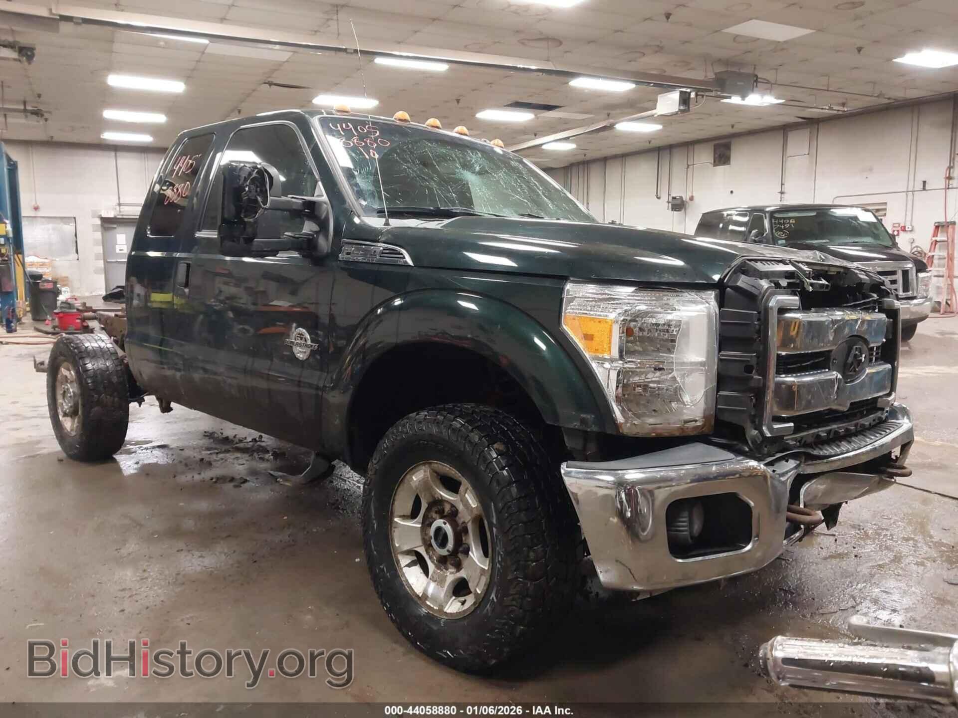 Фотография 1FT7X2BT6EEB72475 - FORD F-250 2014