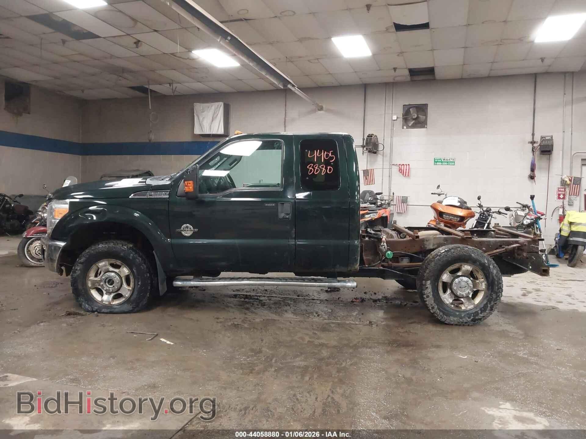 2014 FORD F-250 - VIN: 1FT7X2BT6EEB72475 - Фото 14