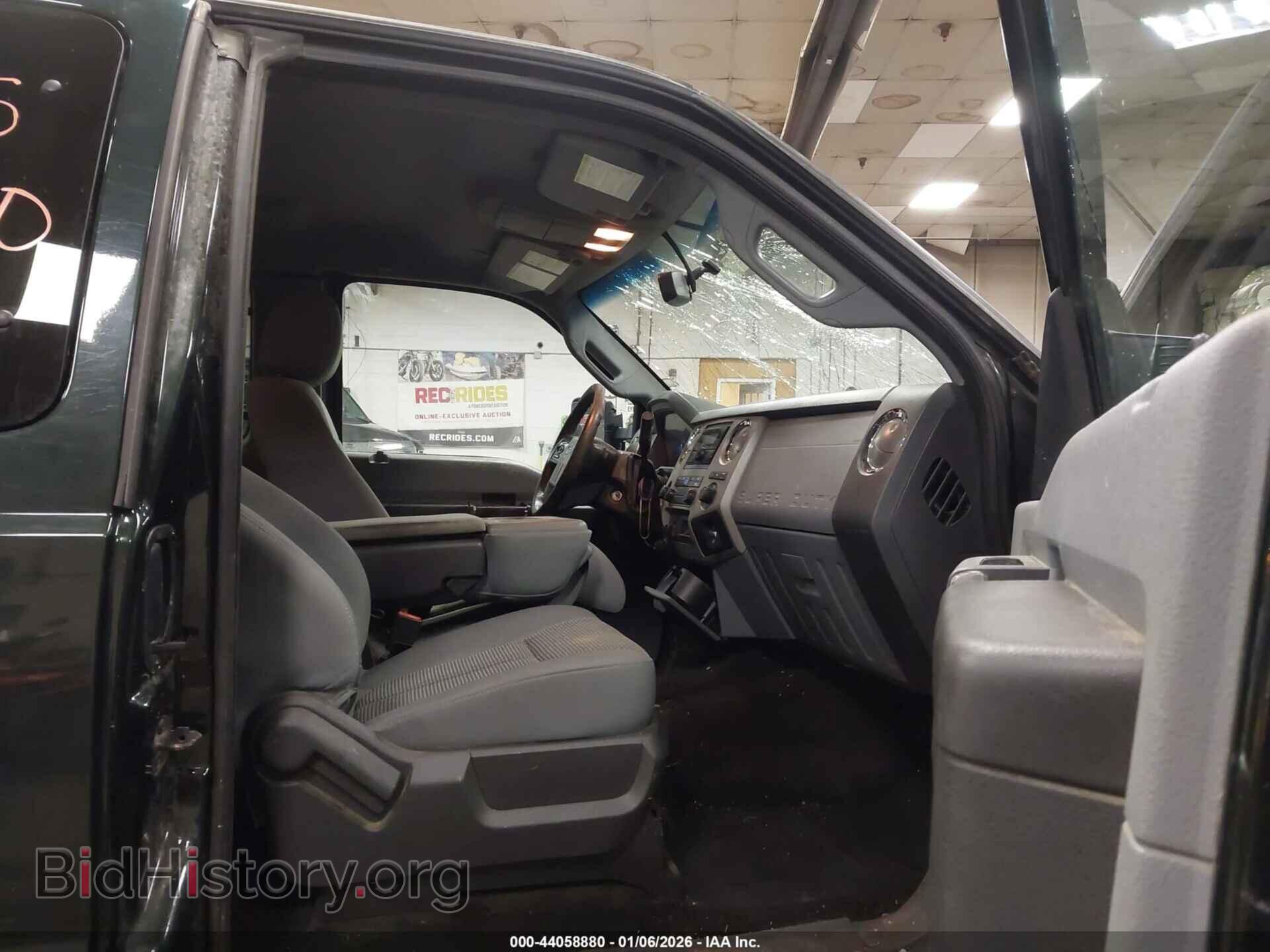 2014 FORD F-250 - VIN: 1FT7X2BT6EEB72475 - Фото 5
