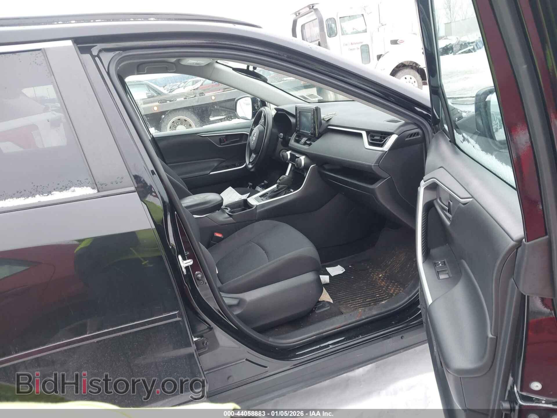 2021 TOYOTA RAV4 - VIN: 2T3G1RFVXMC193375 - Фото 5
