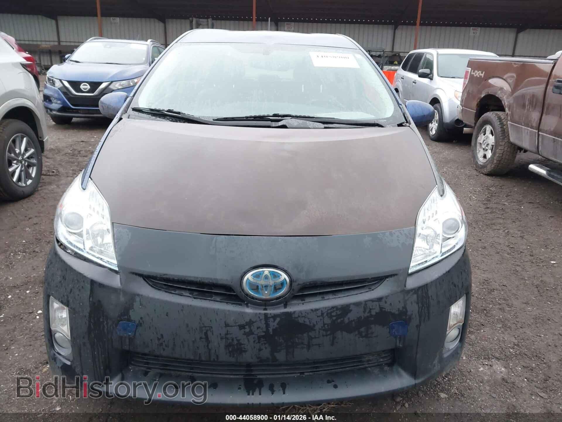 2011 TOYOTA PRIUS - VIN: JTDKN3DU4B1429194 - Фото 6