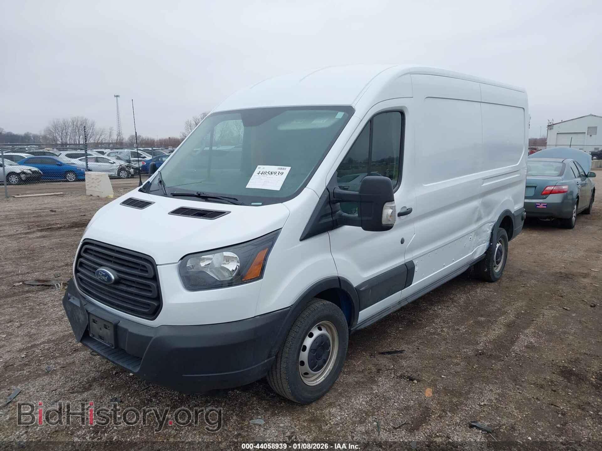 2019 FORD TRANSIT-250 - VIN: 1FTYR2CM4KKB48579 - Фото 2