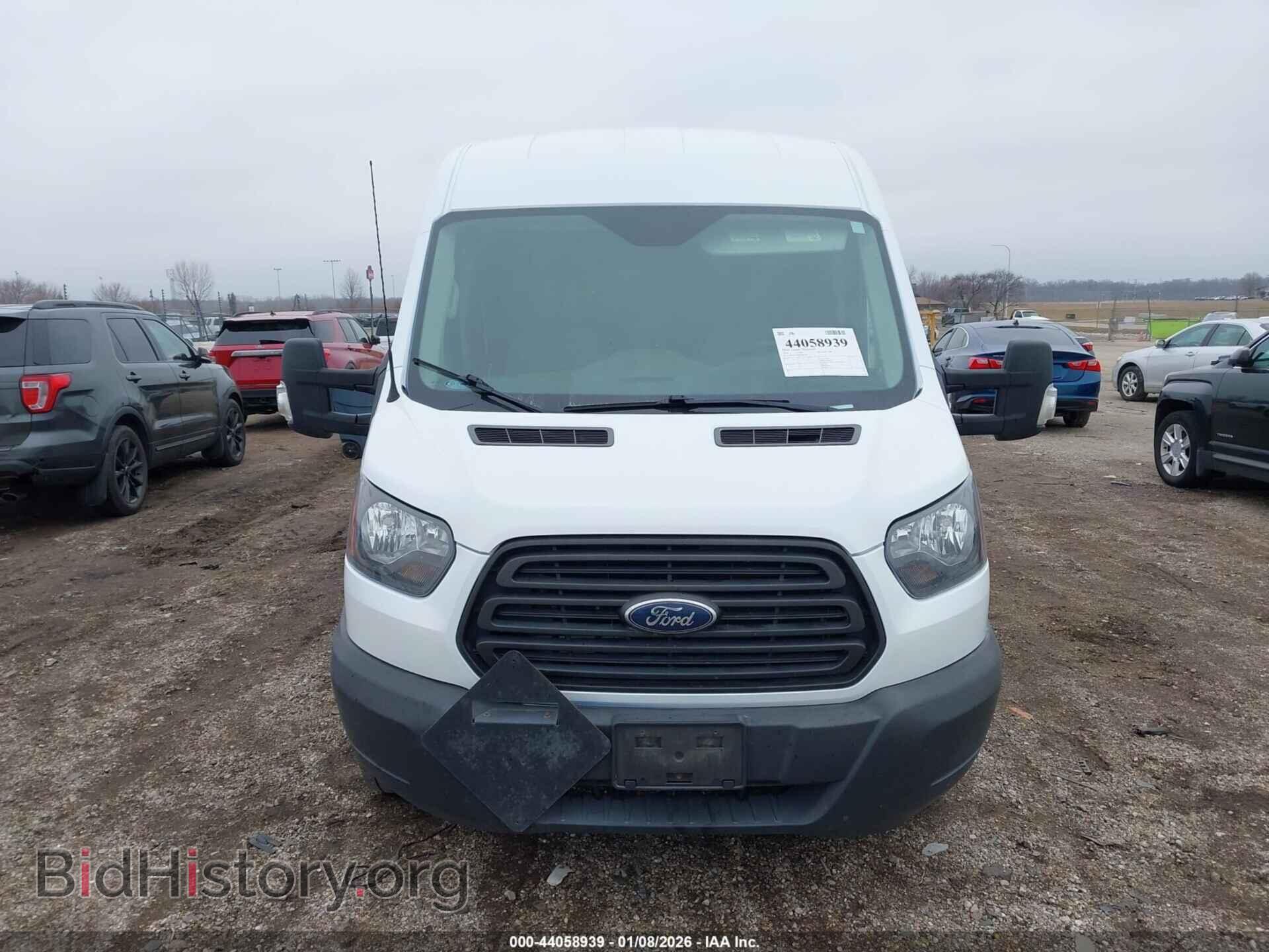 2019 FORD TRANSIT-250 - VIN: 1FTYR2CM4KKB48579 - Фото 12