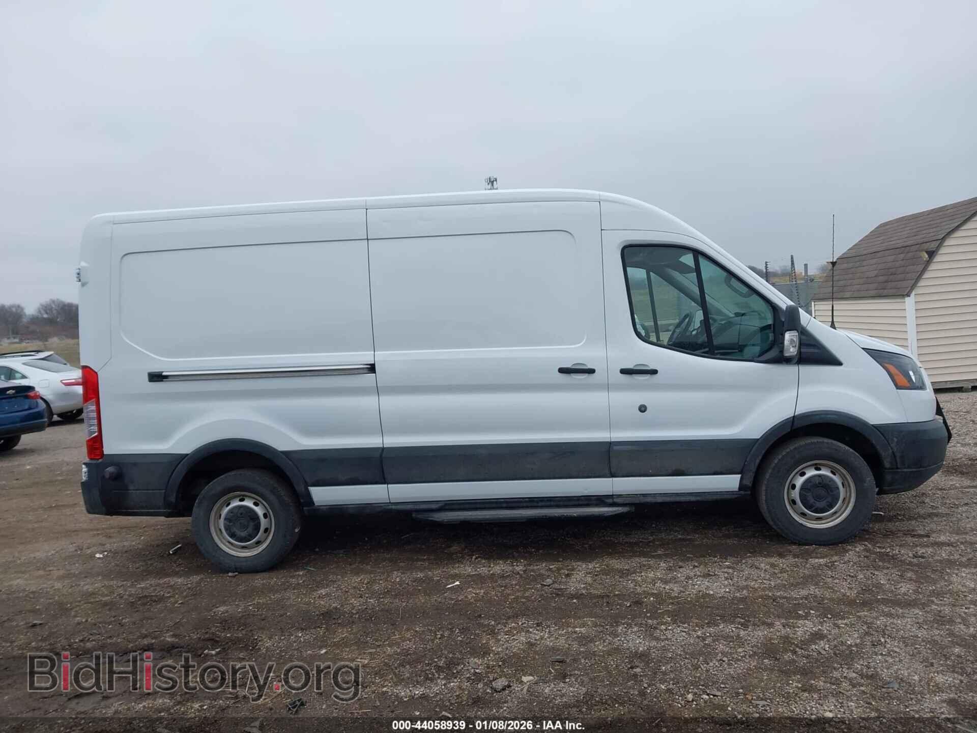 2019 FORD TRANSIT-250 - VIN: 1FTYR2CM4KKB48579 - Фото 13